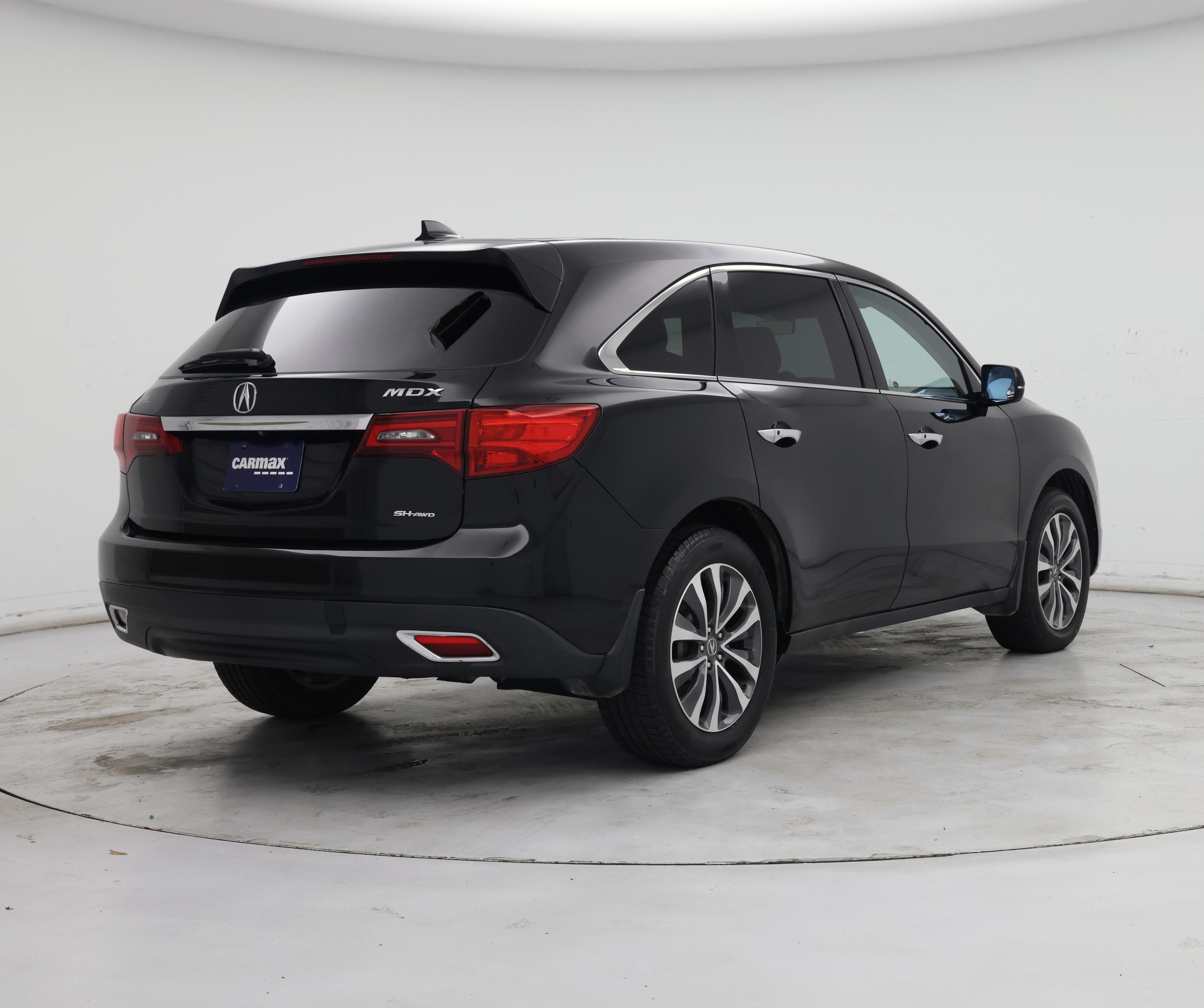 Thumbnail: 2016 Acura MDX - 8