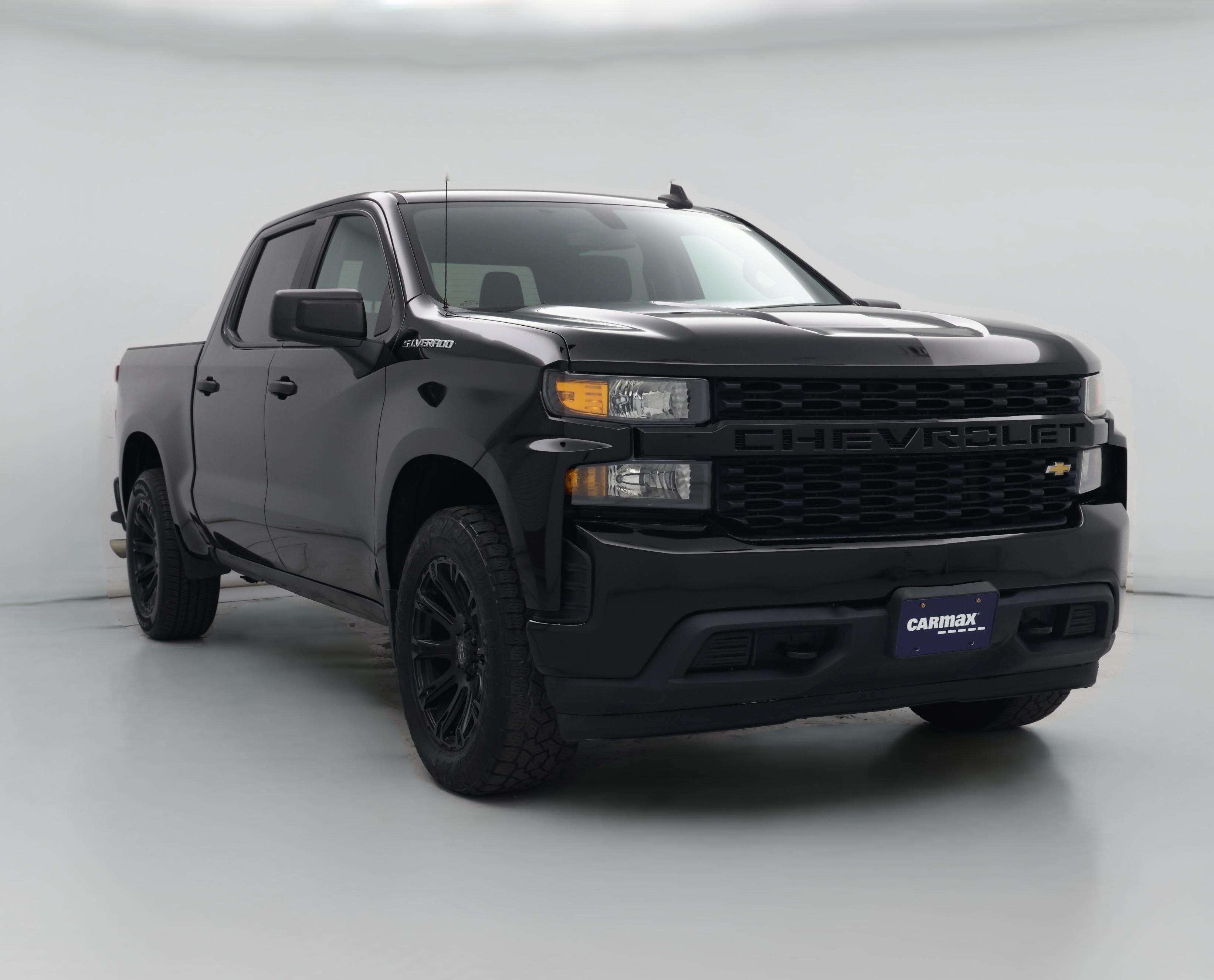 Thumbnail: 2020 Chevrolet Silverado 1500 - 1