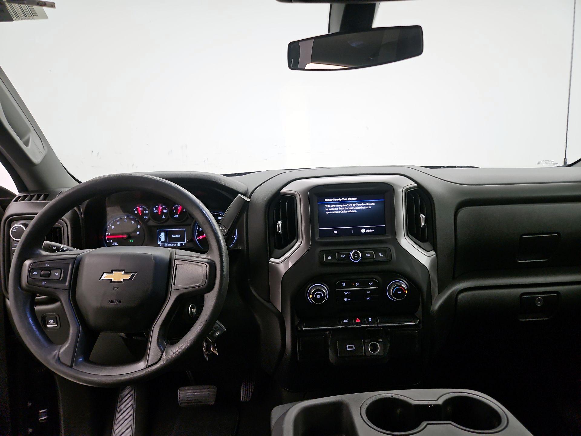 Thumbnail: 2020 Chevrolet Silverado 1500 - 9