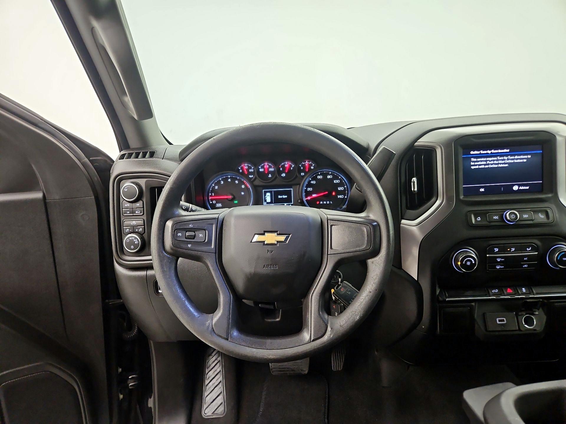 Thumbnail: 2020 Chevrolet Silverado 1500 - 10