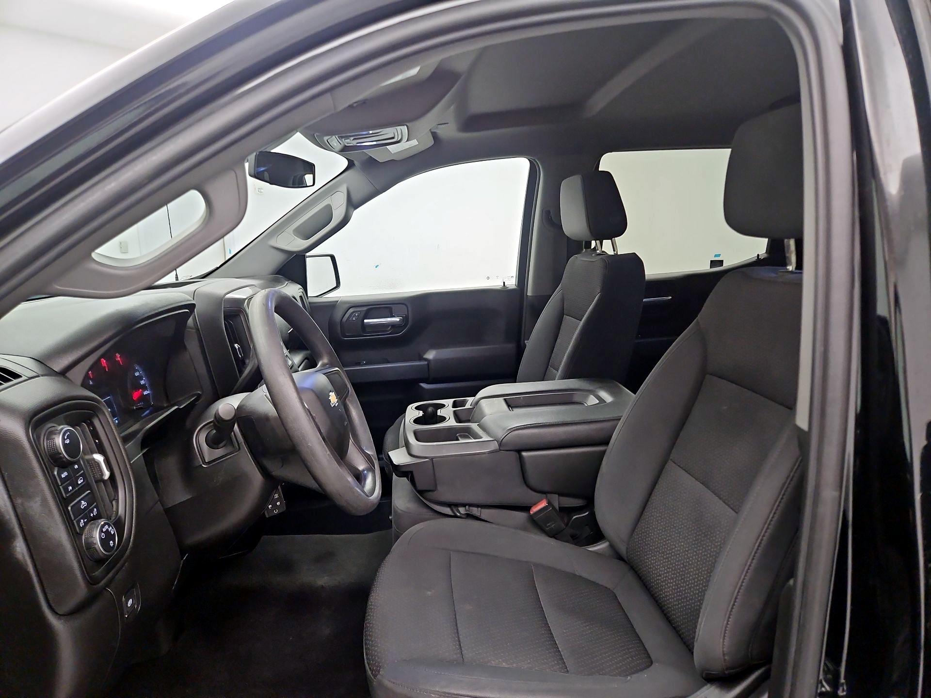 Thumbnail: 2020 Chevrolet Silverado 1500 - 11