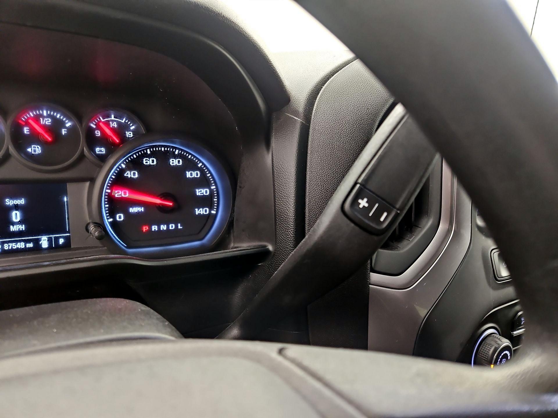 Thumbnail: 2020 Chevrolet Silverado 1500 - 17