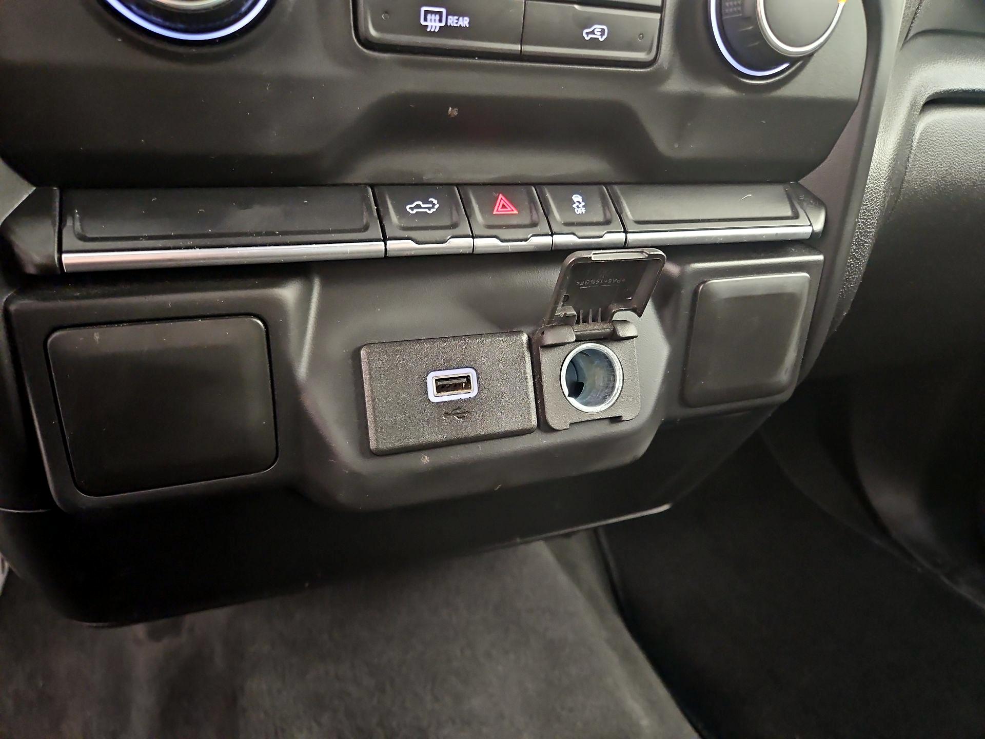 Thumbnail: 2020 Chevrolet Silverado 1500 - 18