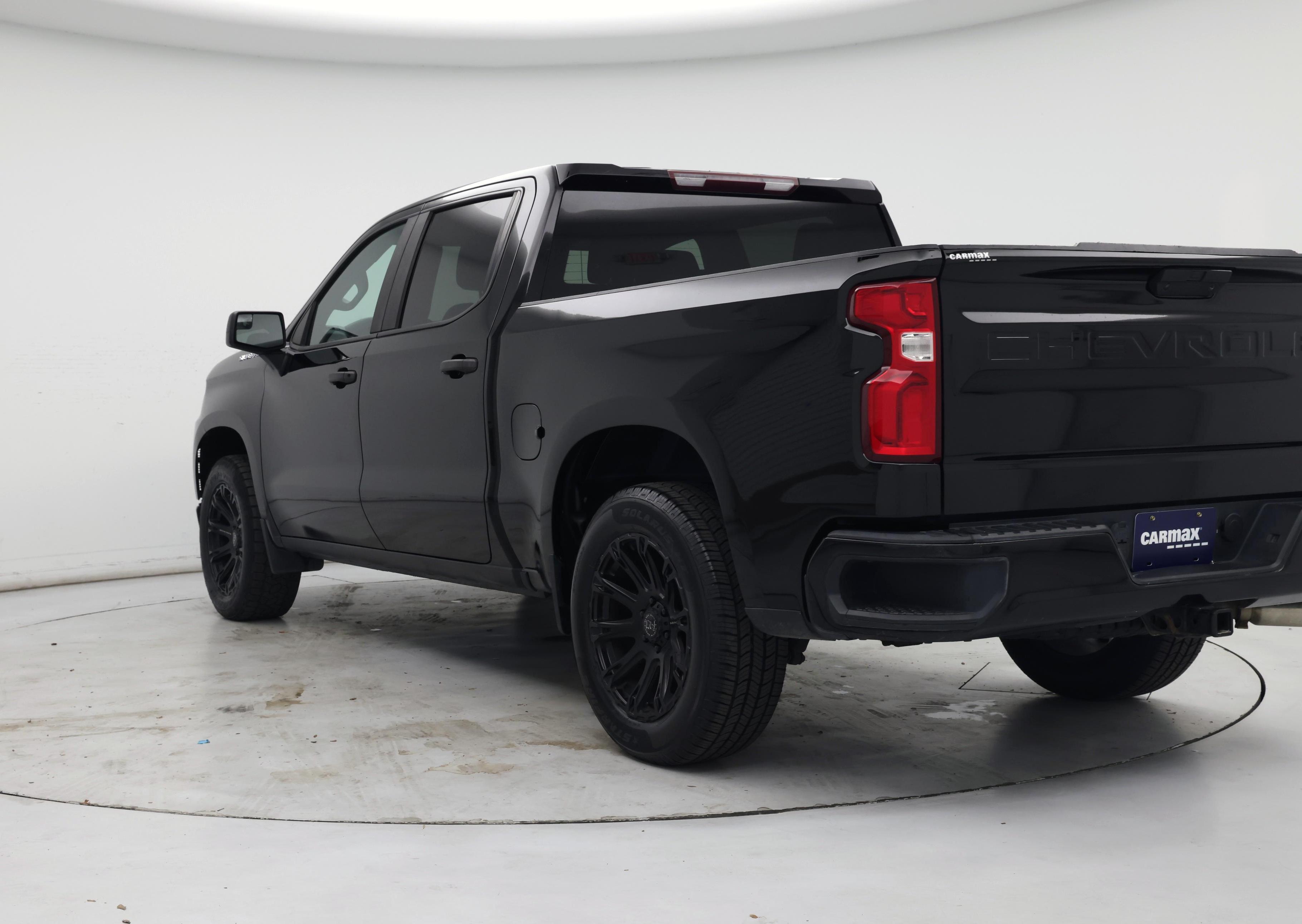 Thumbnail: 2020 Chevrolet Silverado 1500 - 2