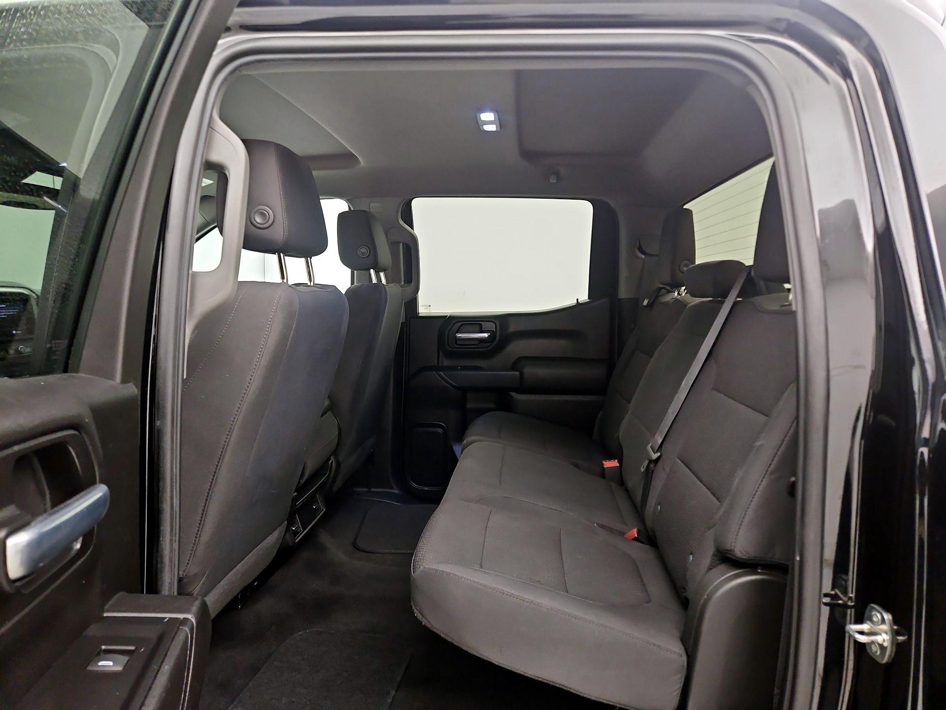 Thumbnail: 2020 Chevrolet Silverado 1500 - 19