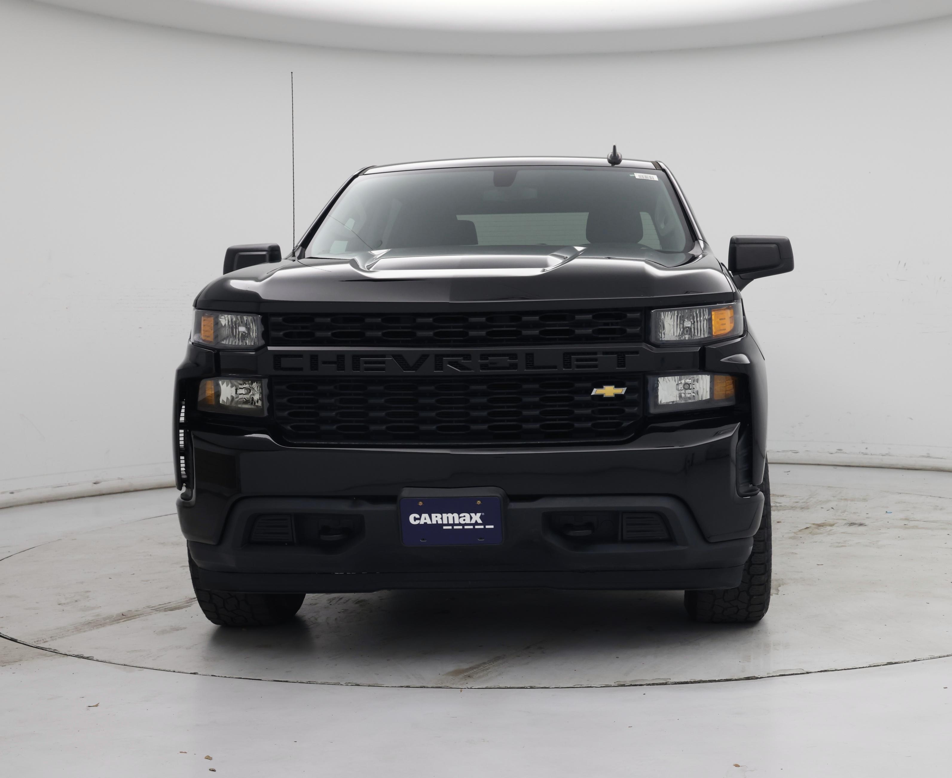 Thumbnail: 2020 Chevrolet Silverado 1500 - 5