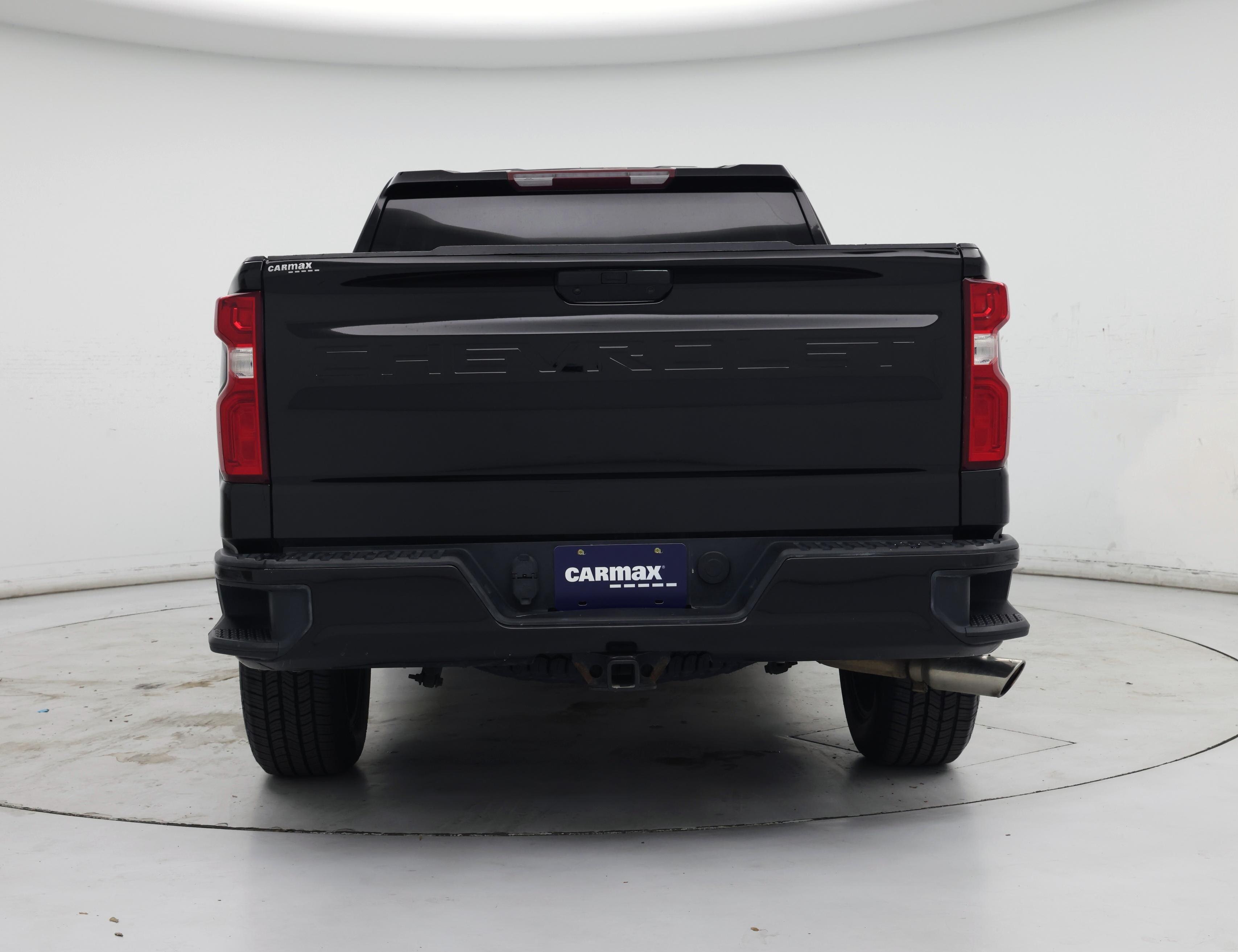 Thumbnail: 2020 Chevrolet Silverado 1500 - 6