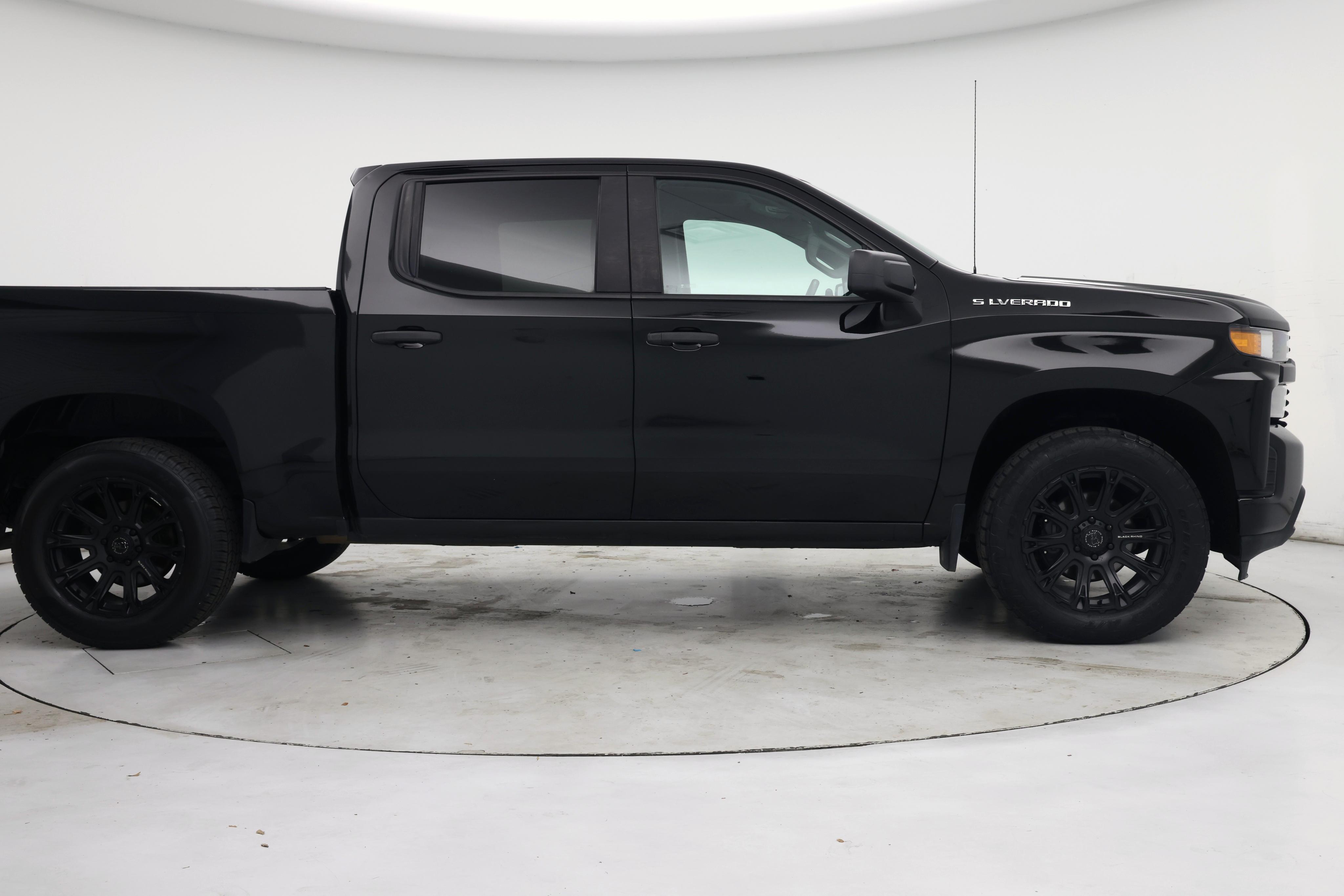Thumbnail: 2020 Chevrolet Silverado 1500 - 7