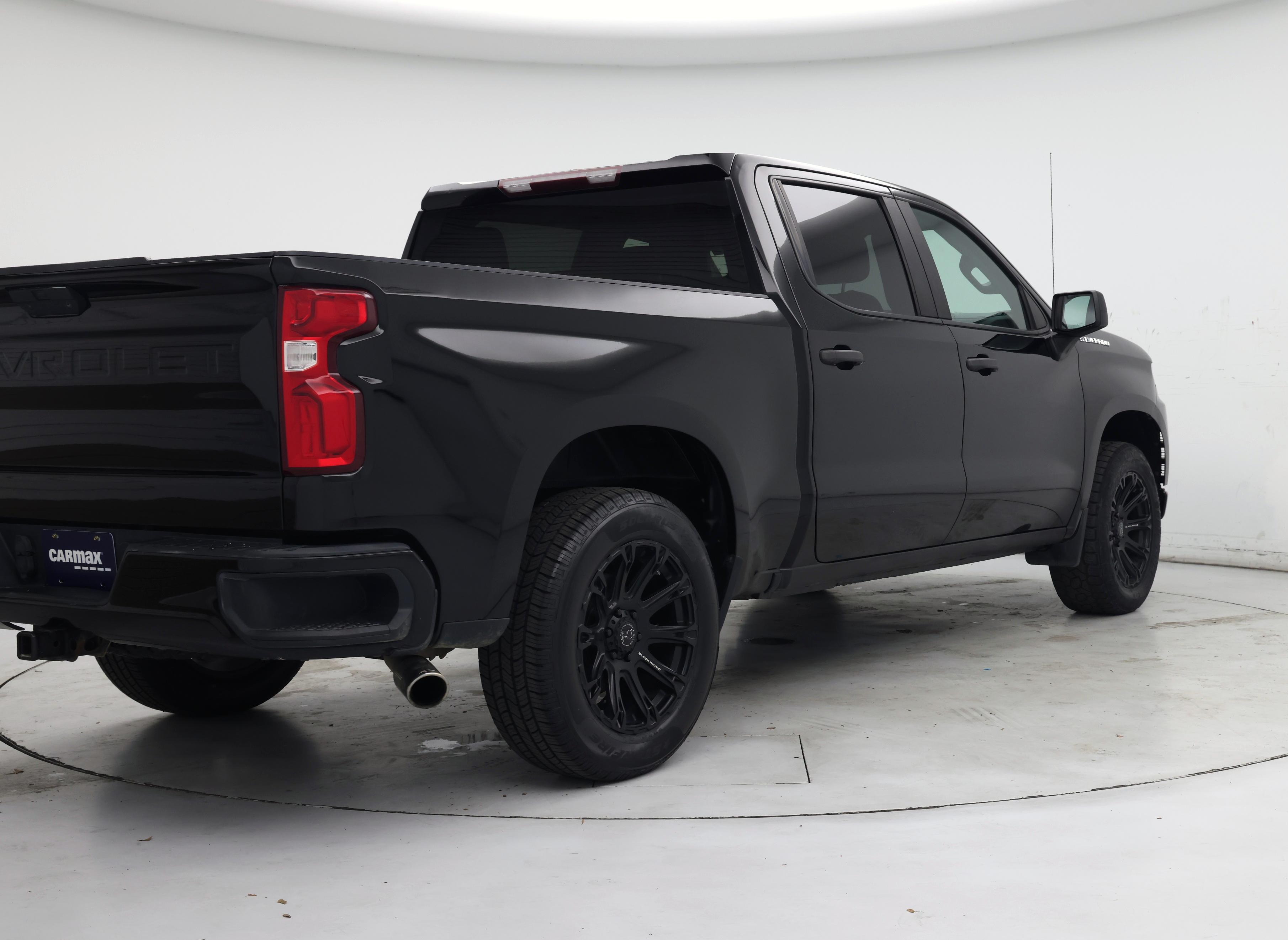Thumbnail: 2020 Chevrolet Silverado 1500 - 8