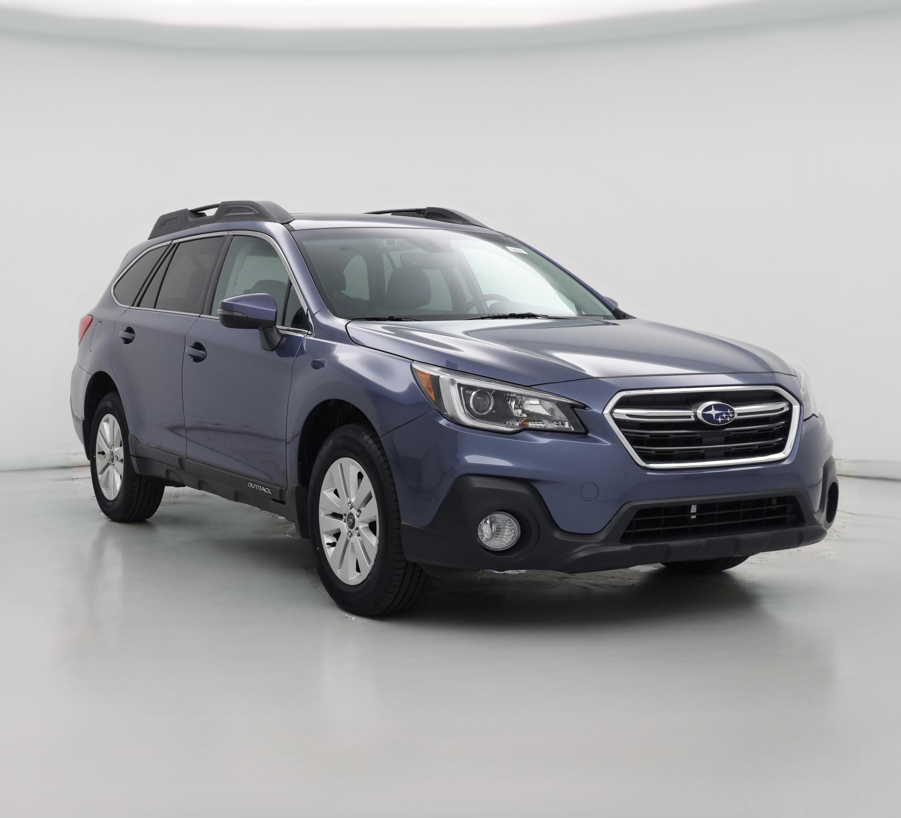 Thumbnail: 2018 Subaru Outback - 1