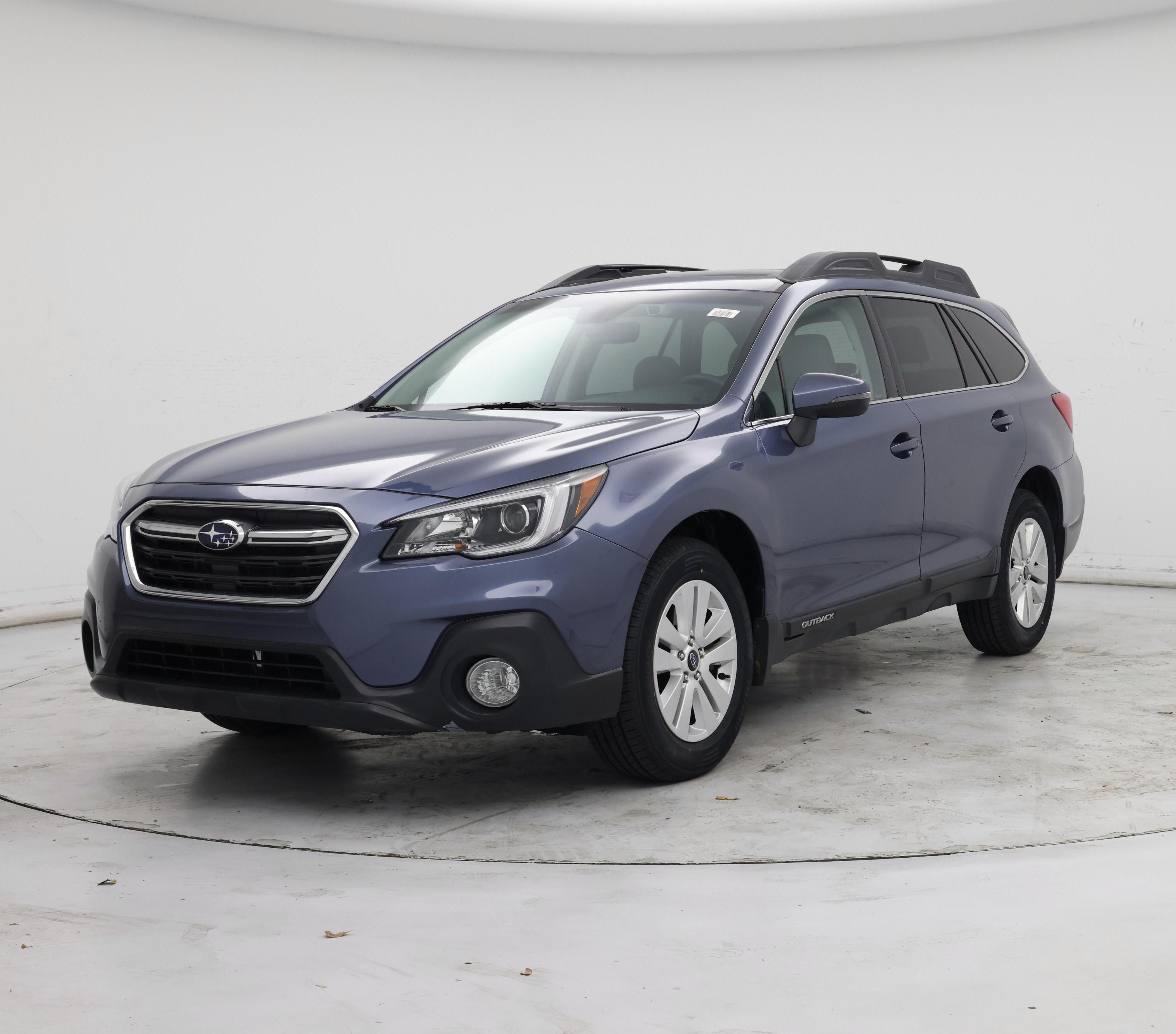 Thumbnail: 2018 Subaru Outback - 4