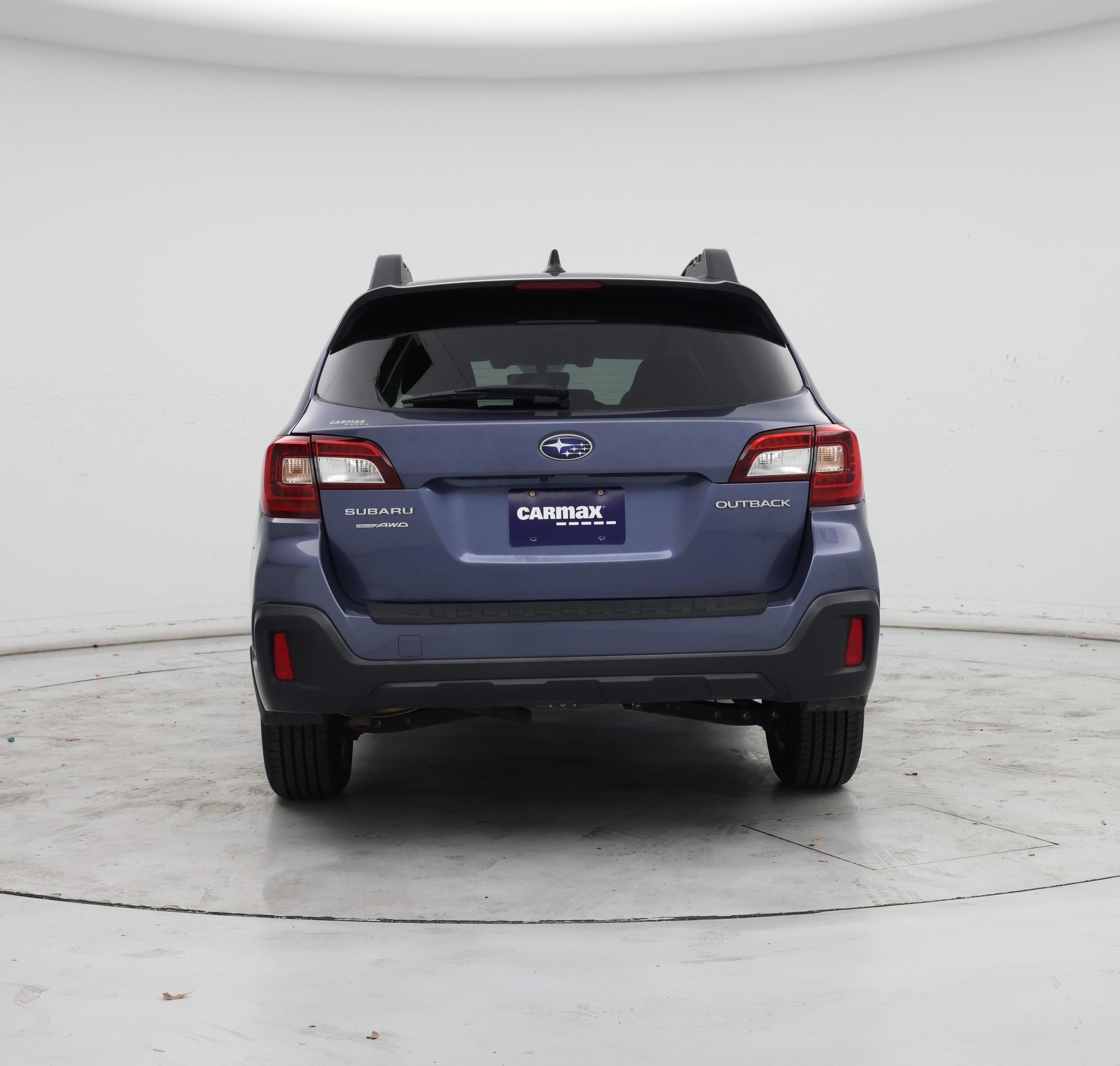 Thumbnail: 2018 Subaru Outback - 6