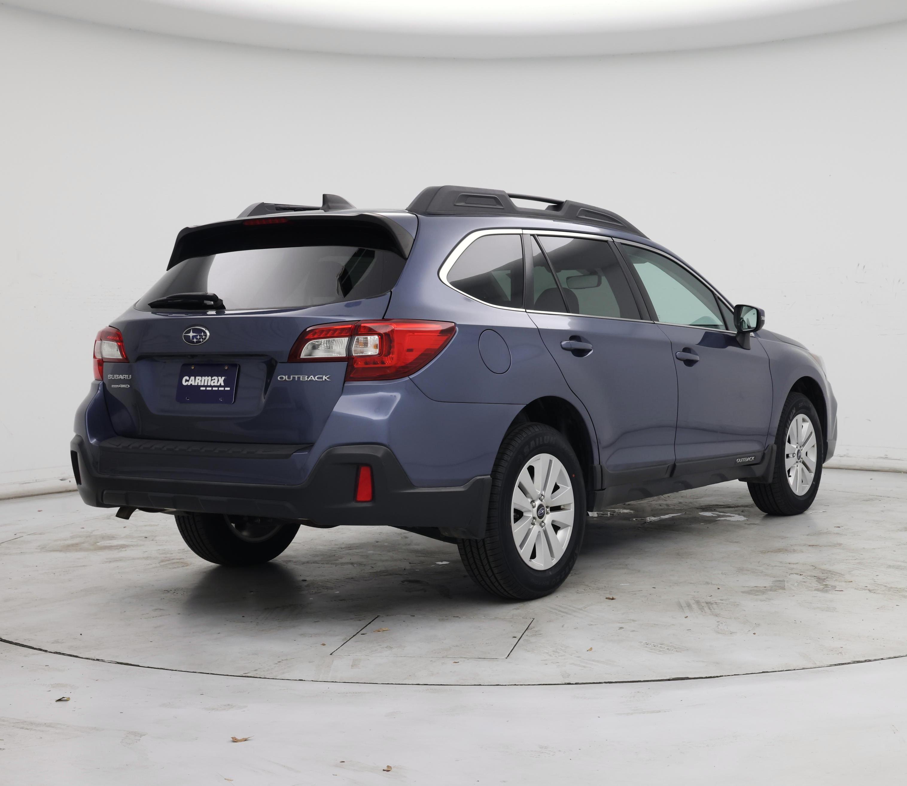 Thumbnail: 2018 Subaru Outback - 8