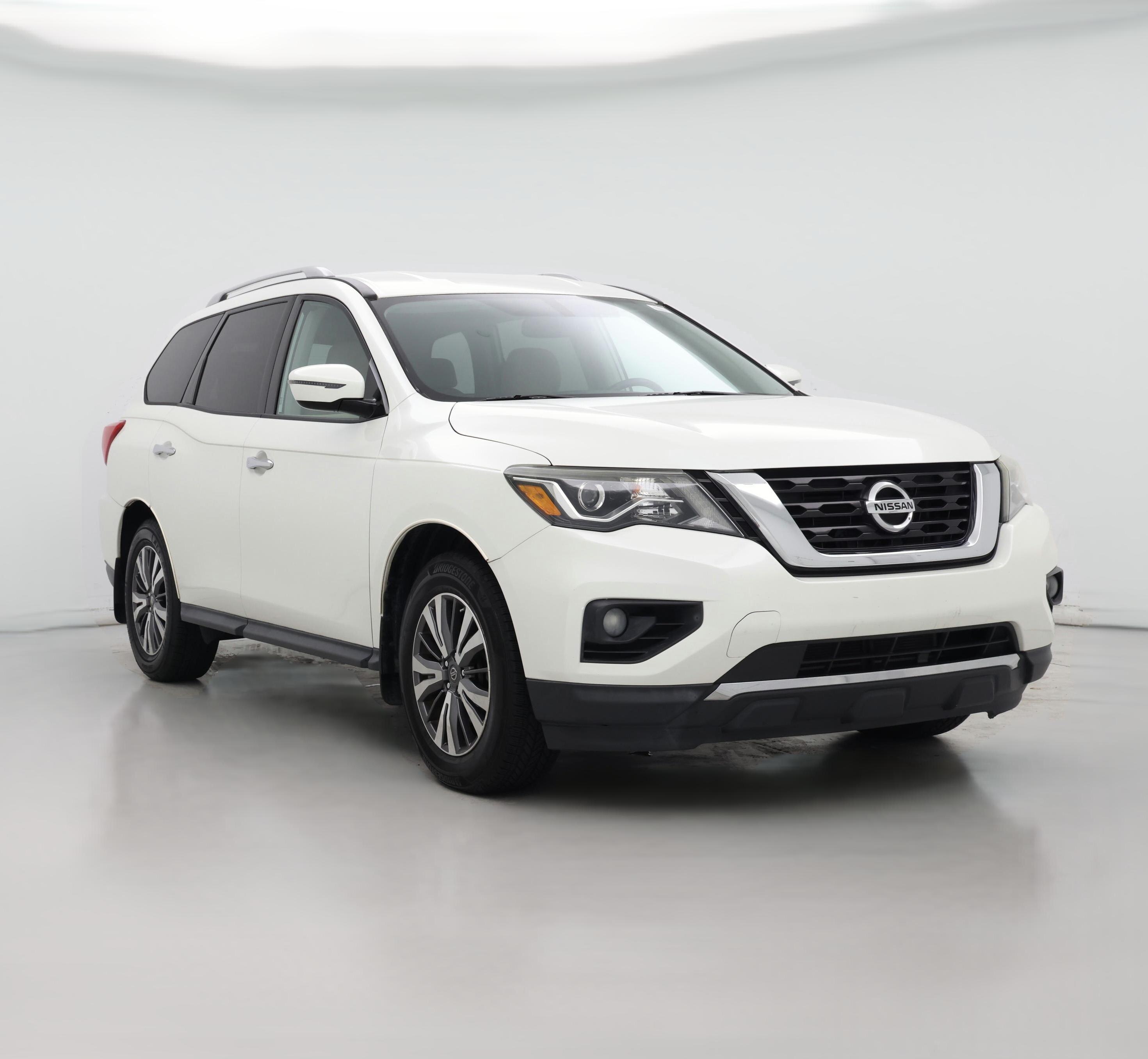 Thumbnail: 2017 Nissan Pathfinder - 1