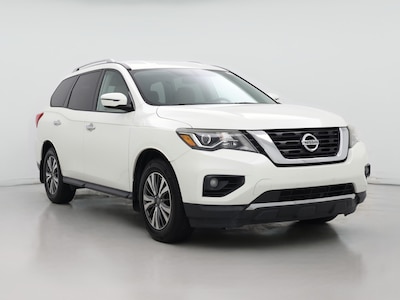 2017 Nissan Pathfinder SV