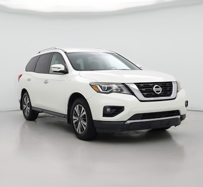 2017 Nissan Pathfinder SV