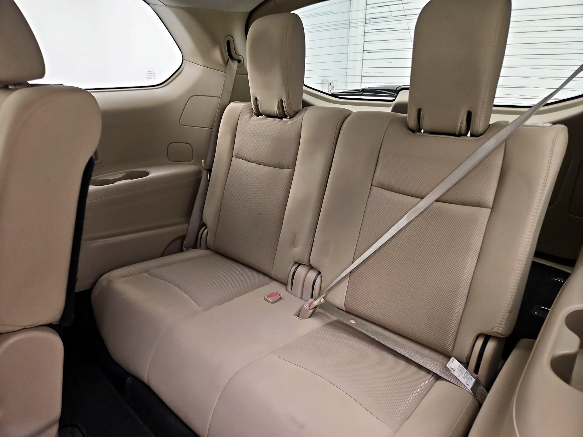 Thumbnail: 2017 Nissan Pathfinder - 20