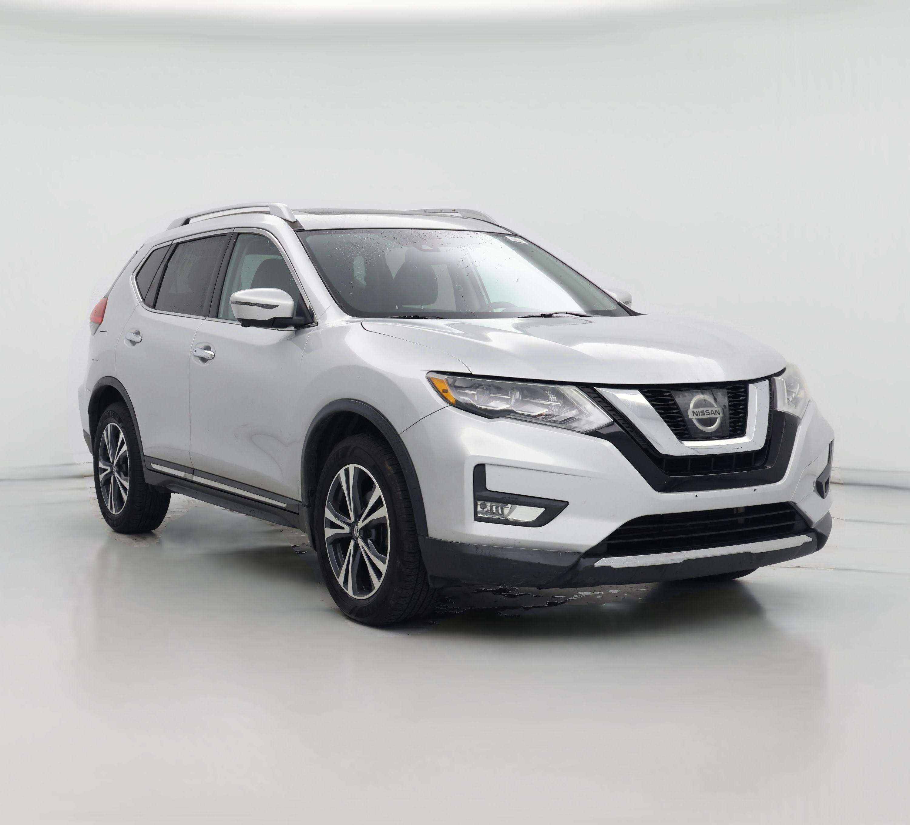 Thumbnail: 2017 Nissan Rogue - 1