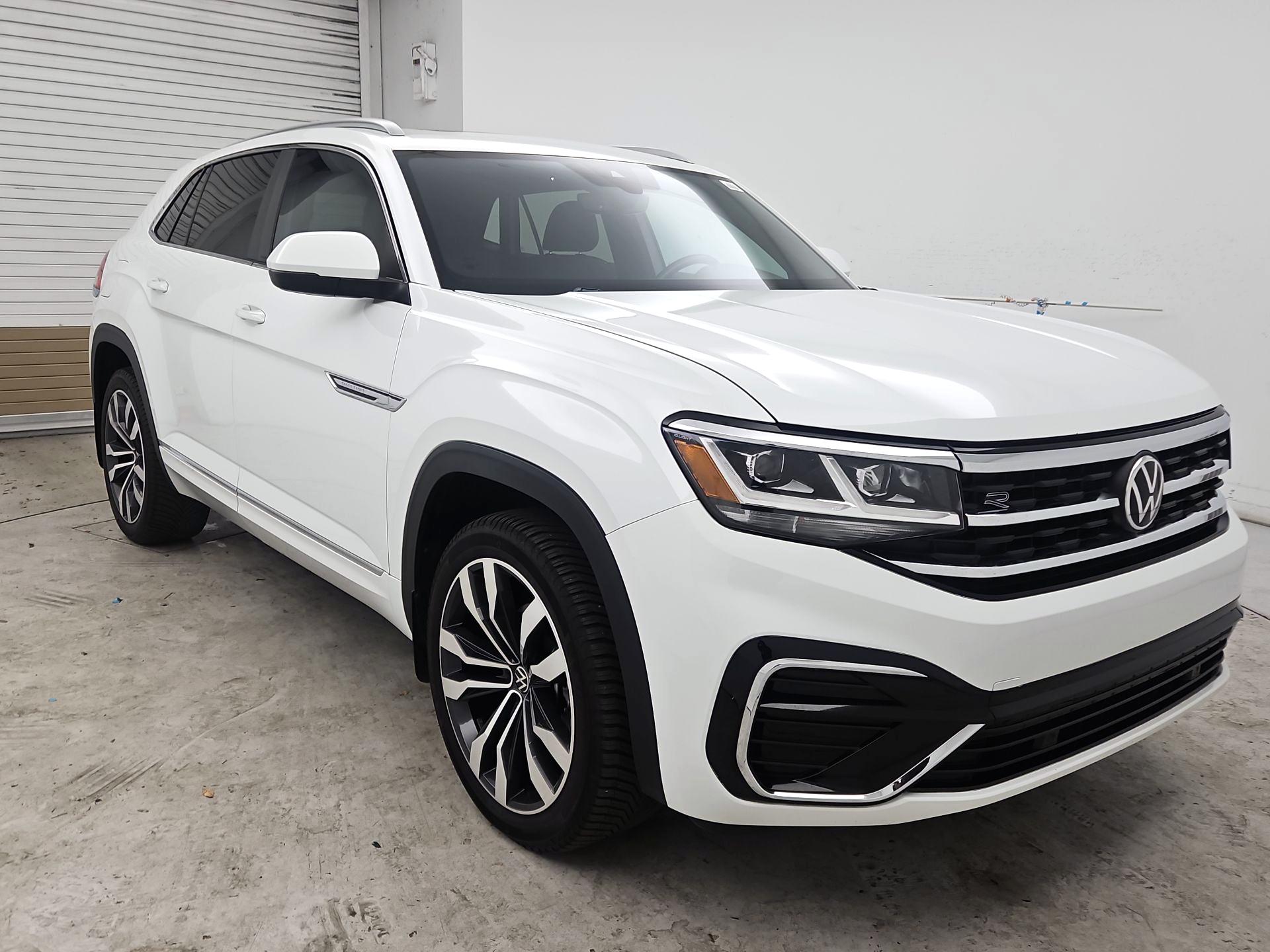 Thumbnail: 2021 Volkswagen Atlas - 1