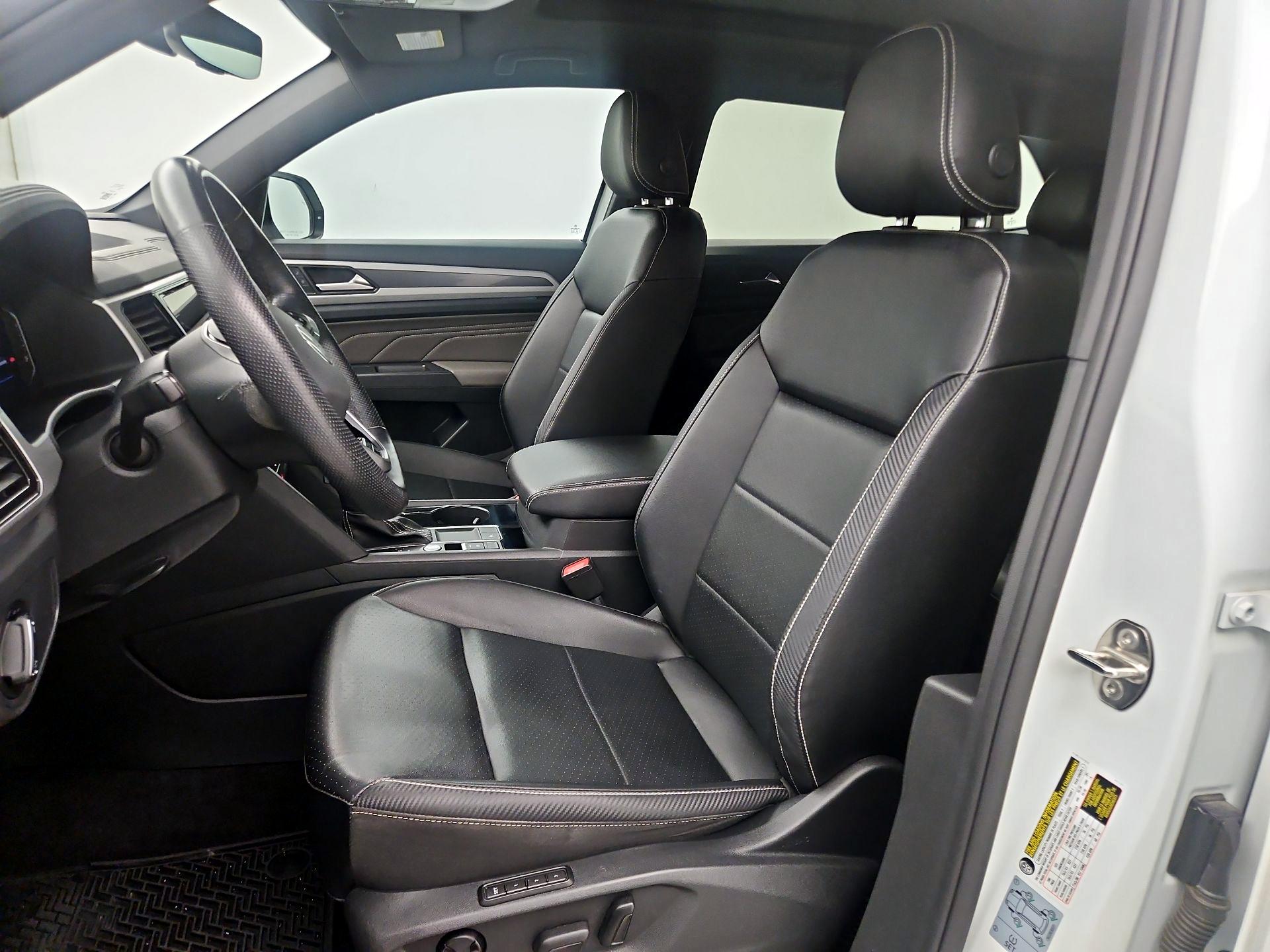 Thumbnail: 2021 Volkswagen Atlas - 9