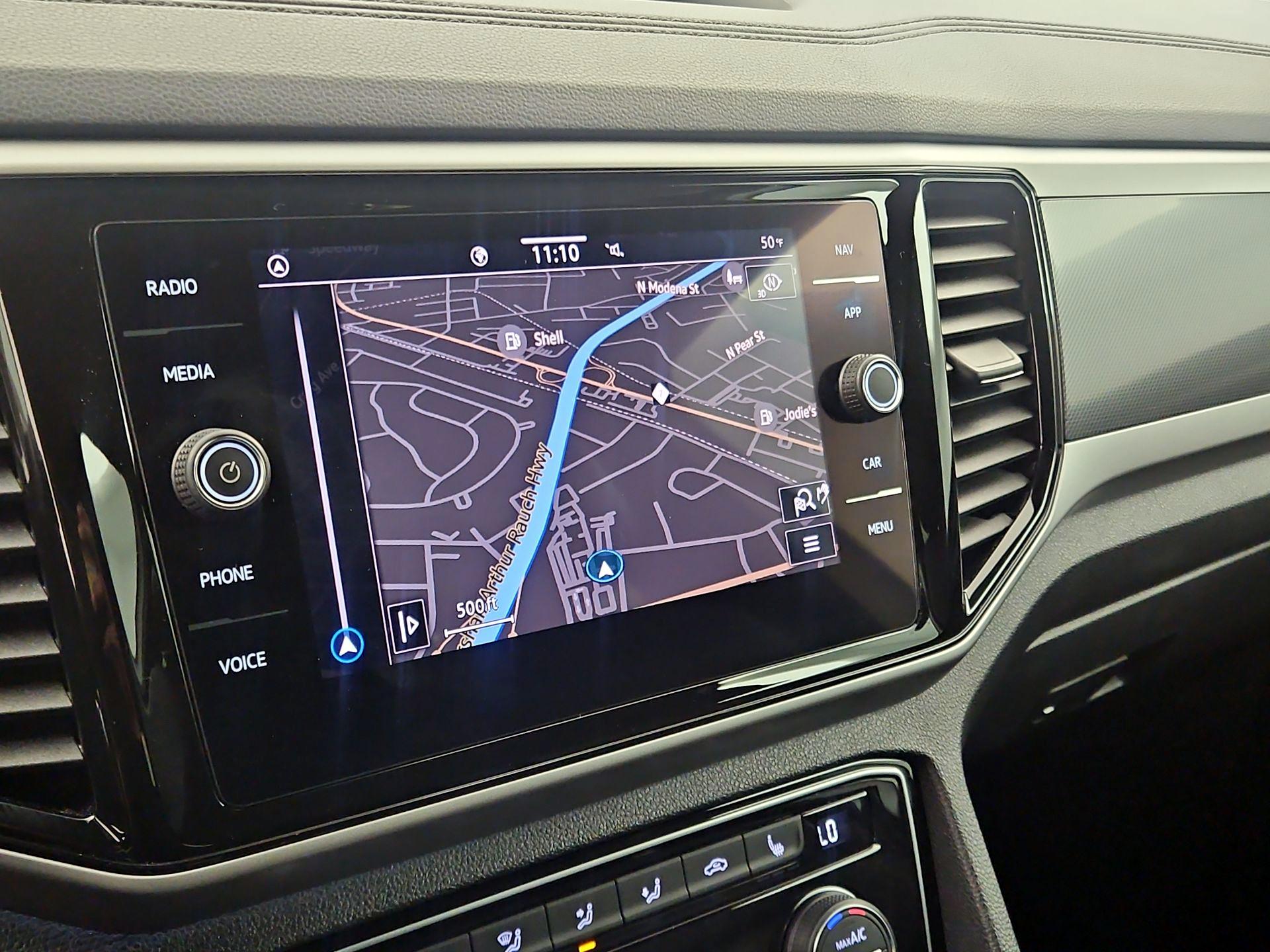 Thumbnail: 2021 Volkswagen Atlas - 12