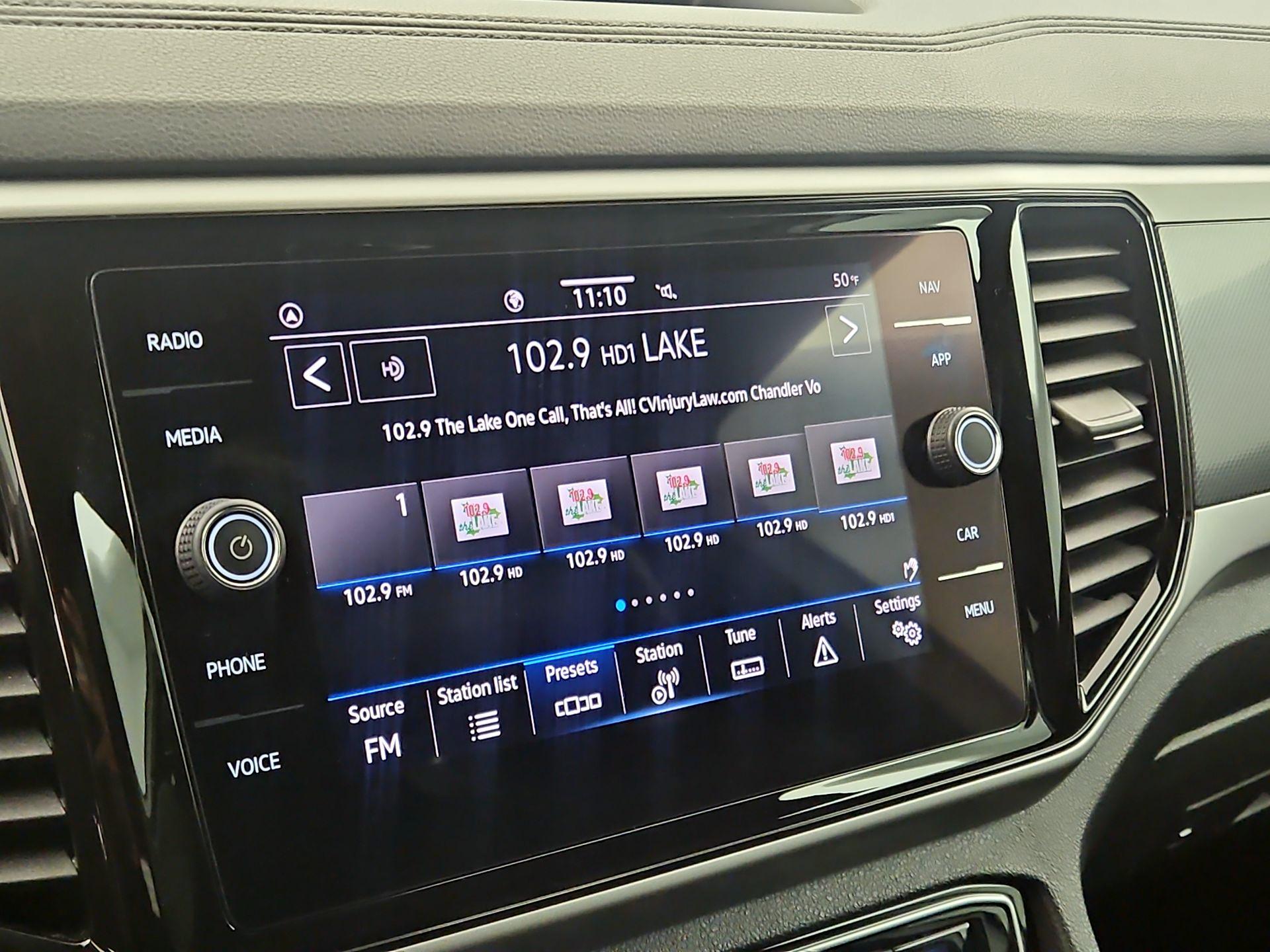 Thumbnail: 2021 Volkswagen Atlas - 14