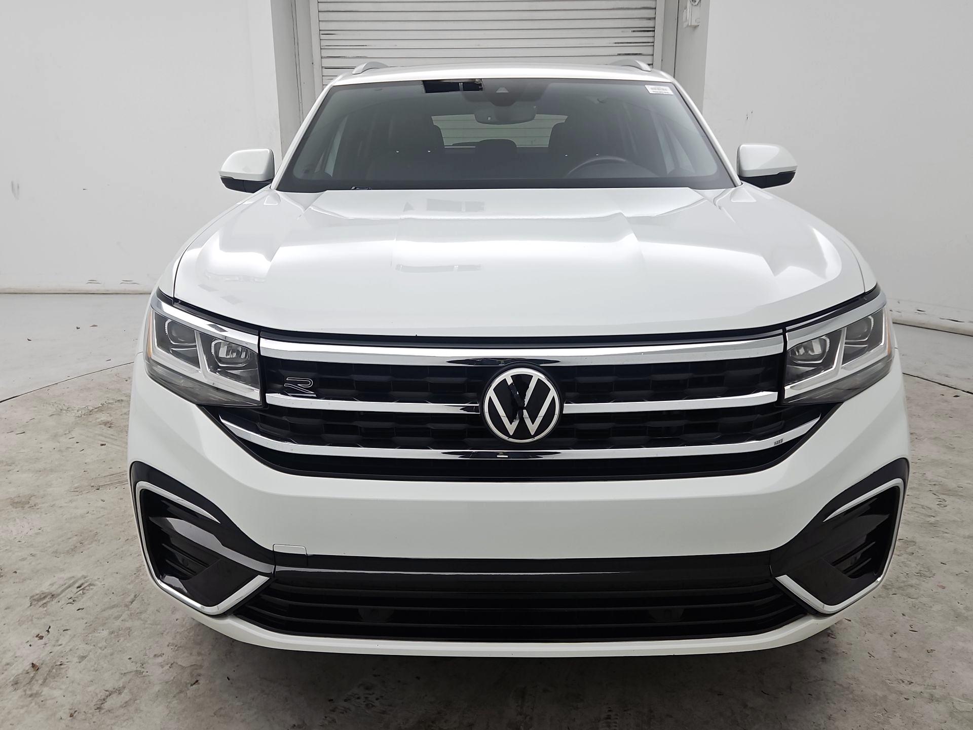 Thumbnail: 2021 Volkswagen Atlas - 2