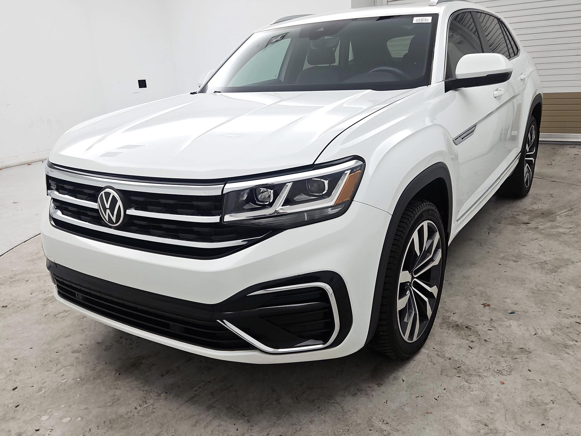 Thumbnail: 2021 Volkswagen Atlas - 3