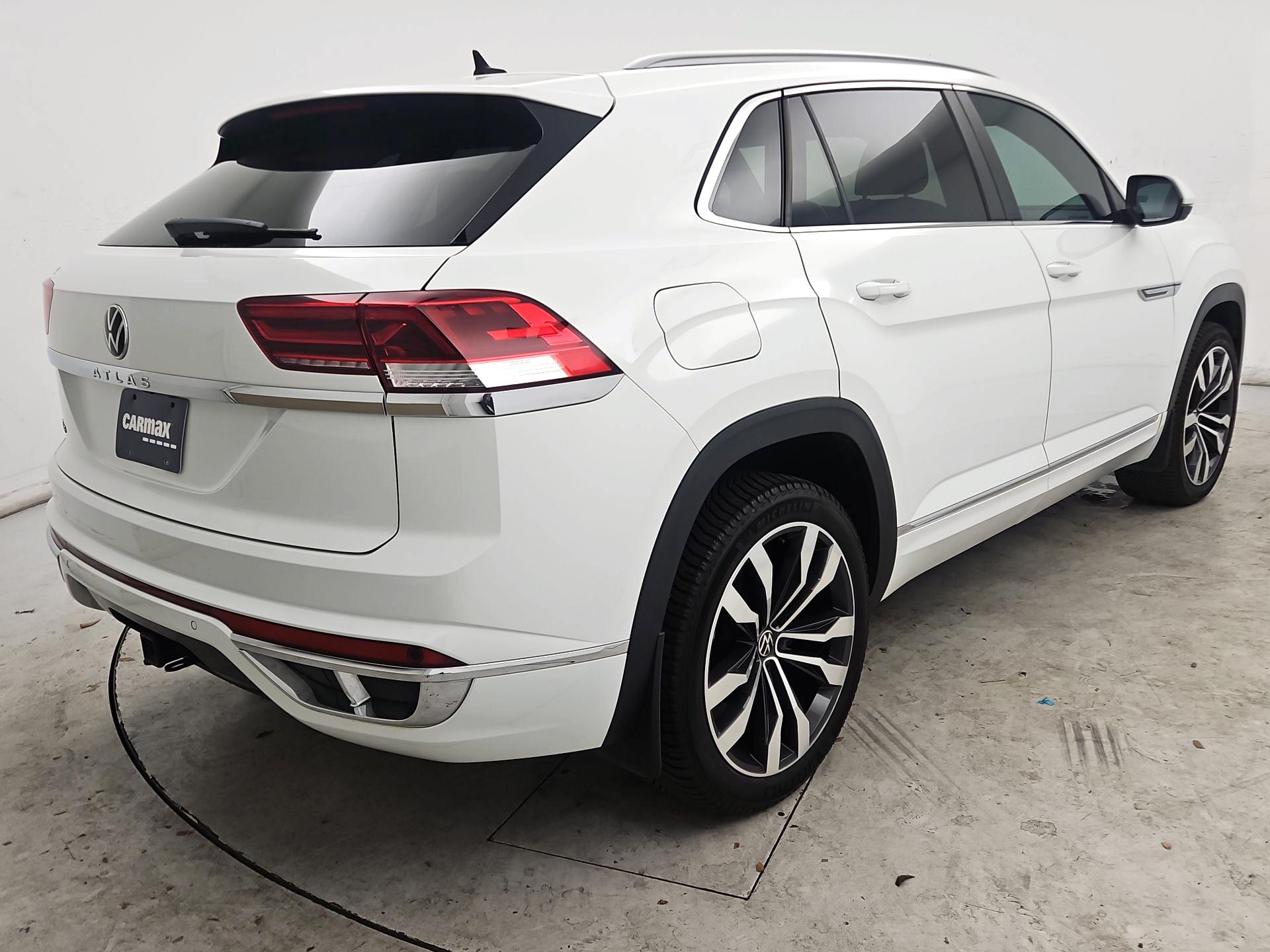 Thumbnail: 2021 Volkswagen Atlas - 5