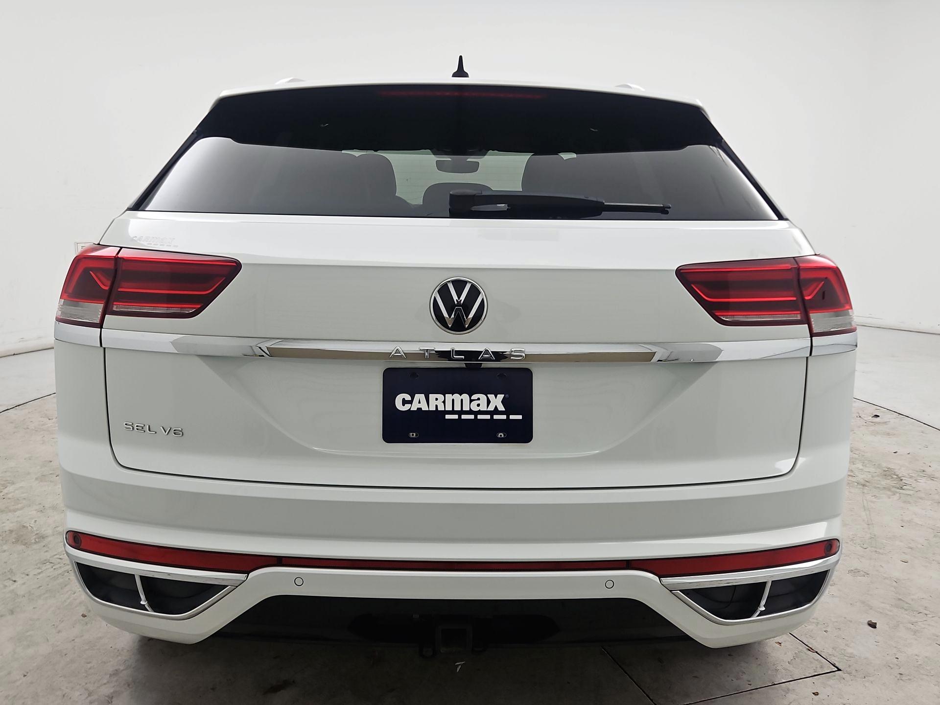 Thumbnail: 2021 Volkswagen Atlas - 6