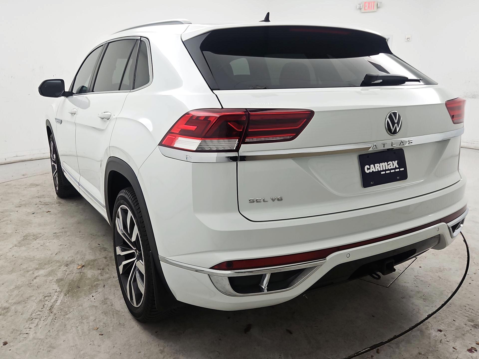 Thumbnail: 2021 Volkswagen Atlas - 7