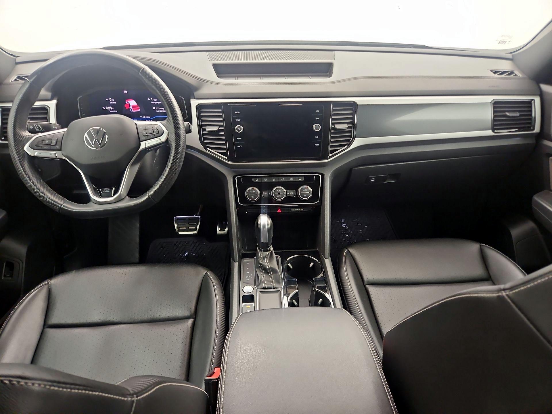 Thumbnail: 2021 Volkswagen Atlas - 8