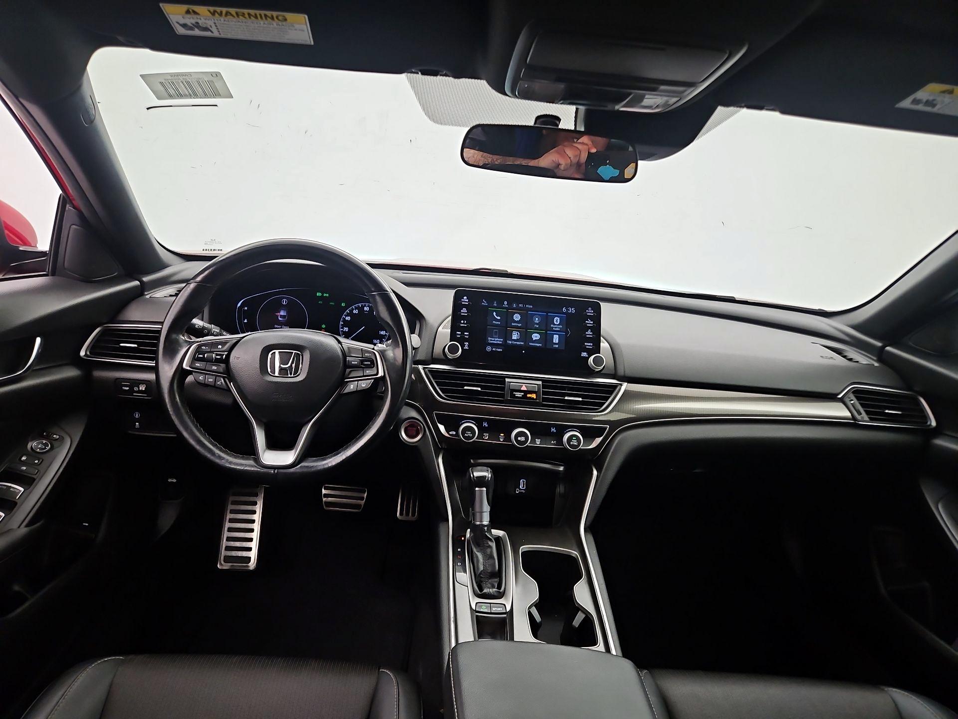 Thumbnail: 2020 Honda Accord - 9