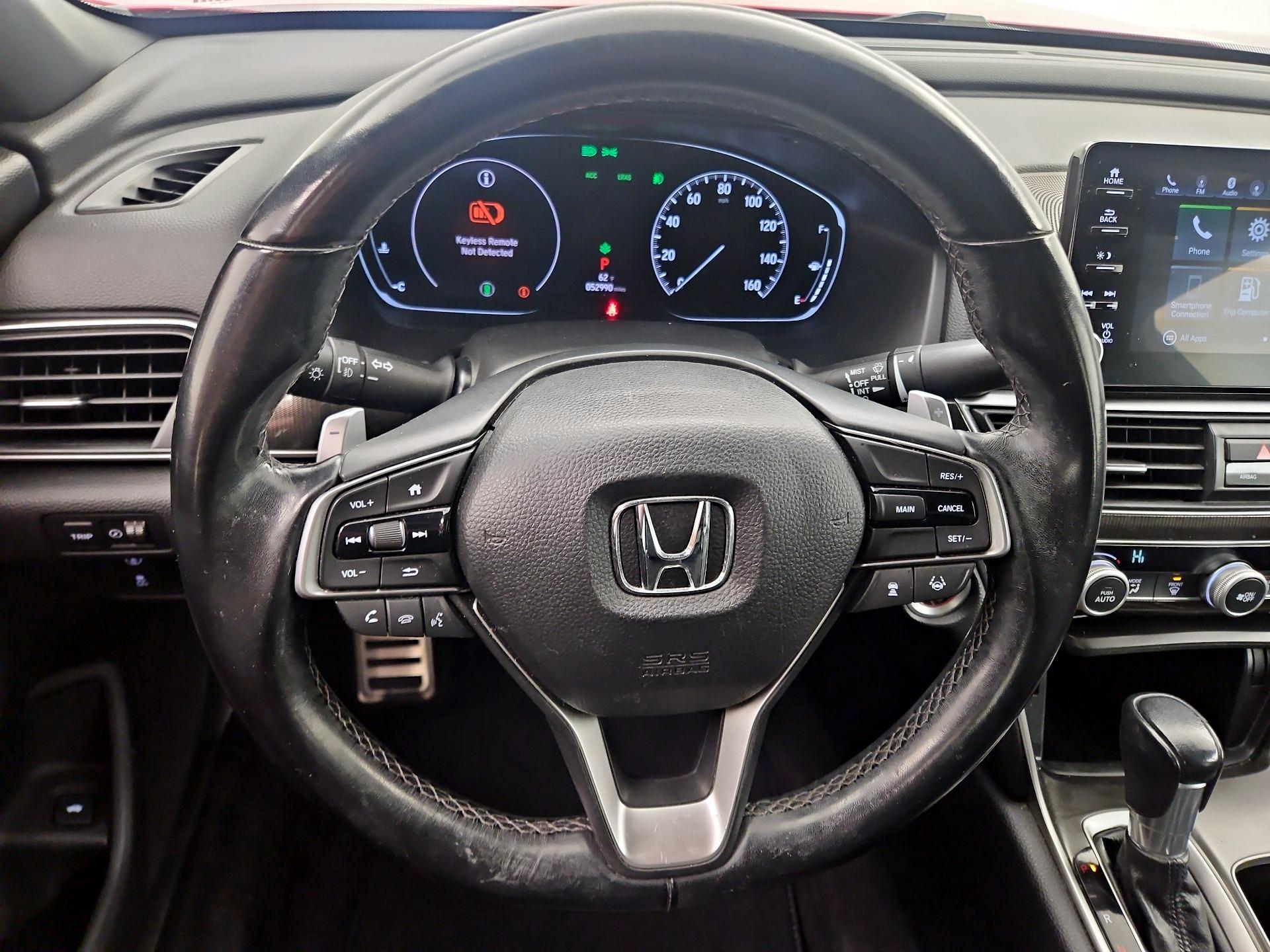 Thumbnail: 2020 Honda Accord - 10