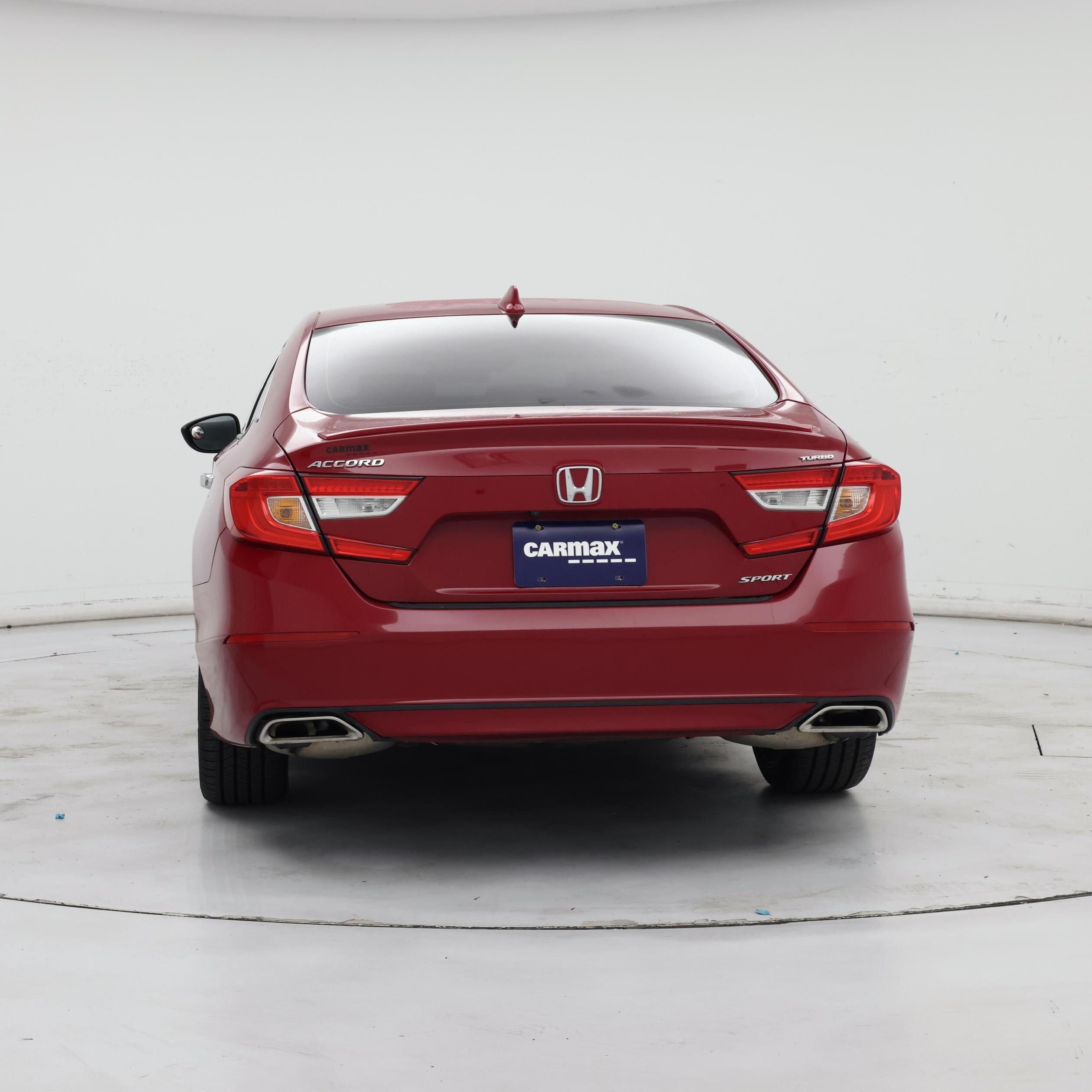 Thumbnail: 2020 Honda Accord - 6