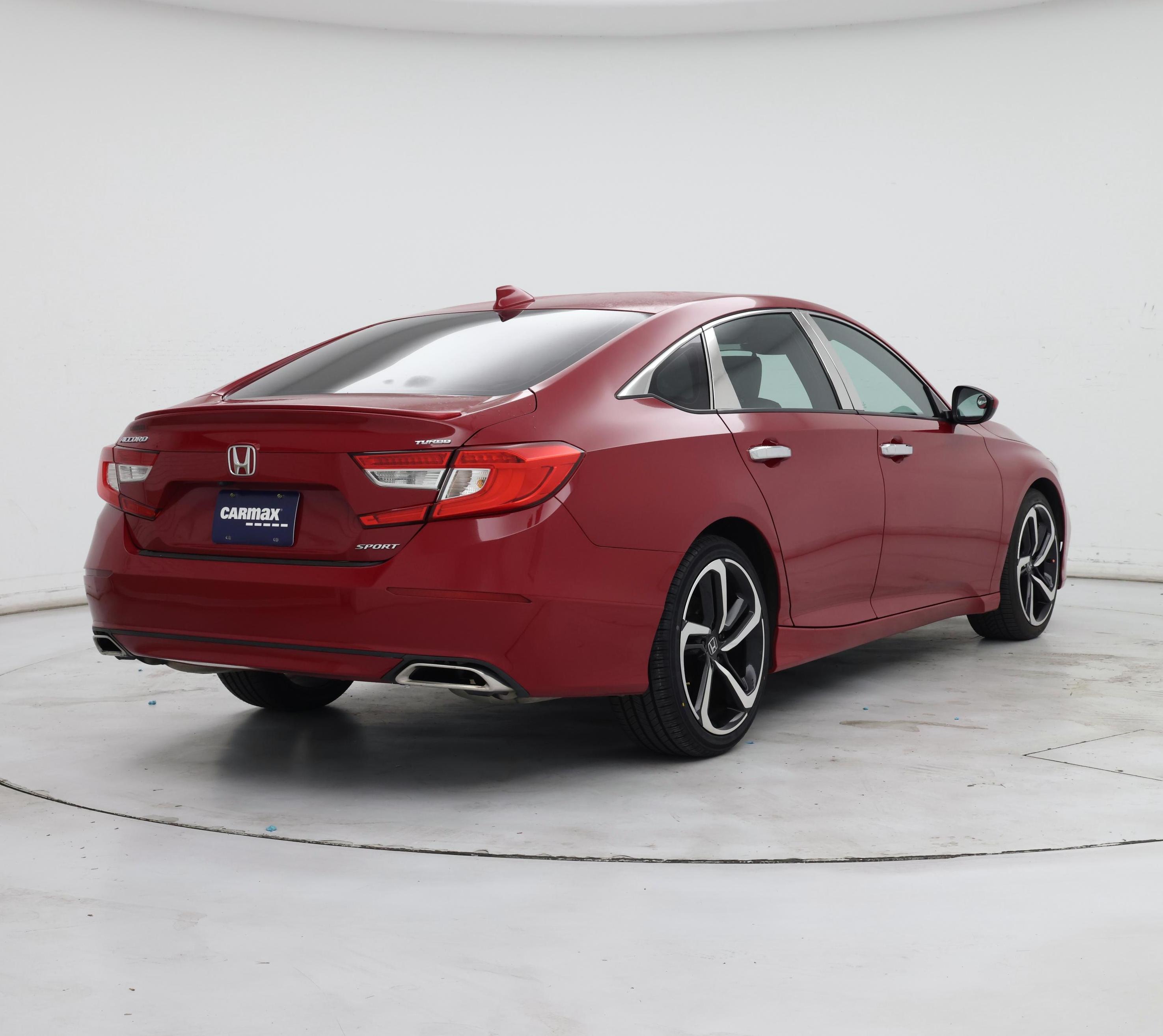 Thumbnail: 2020 Honda Accord - 8