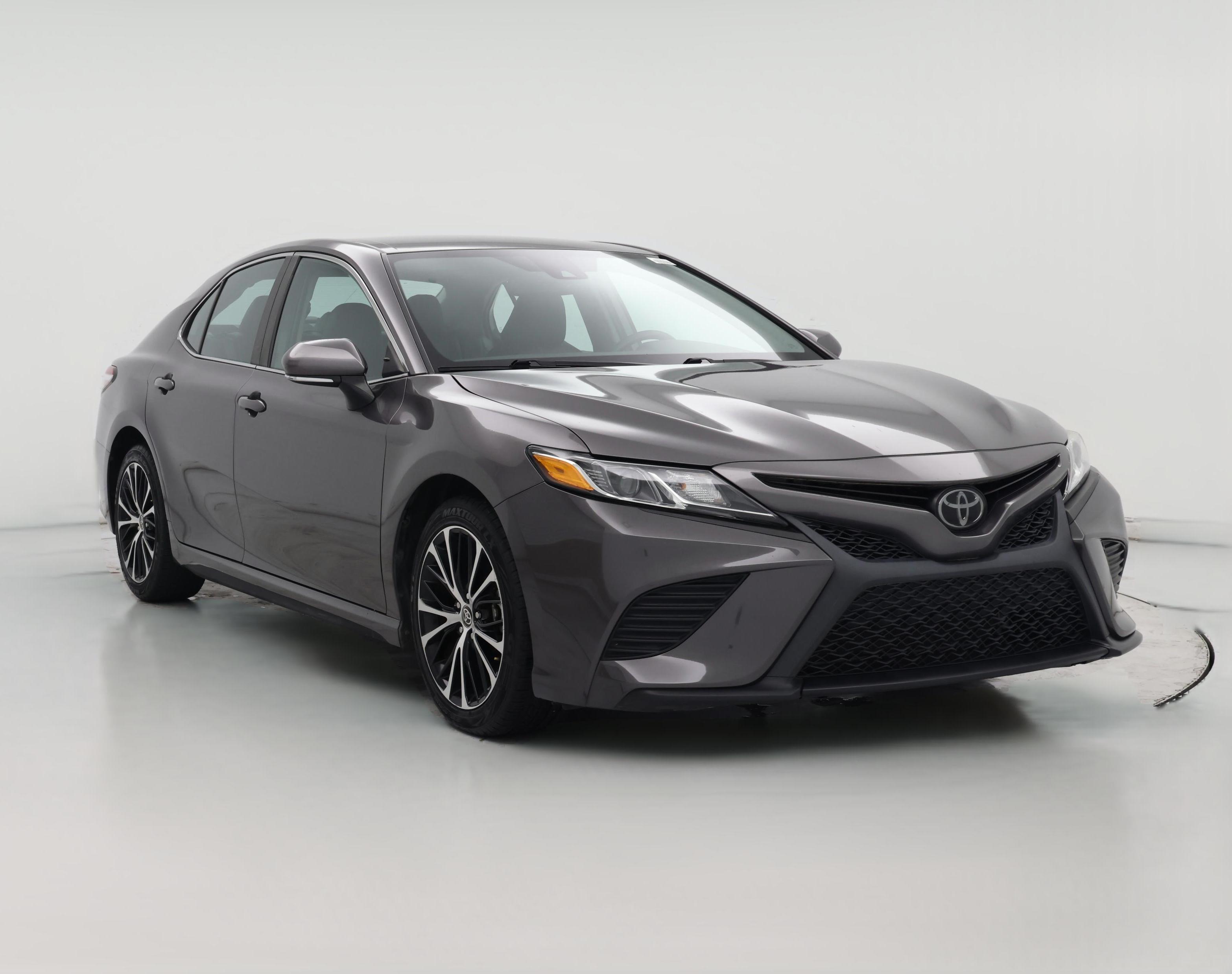 Thumbnail: 2020 Toyota Camry - 1