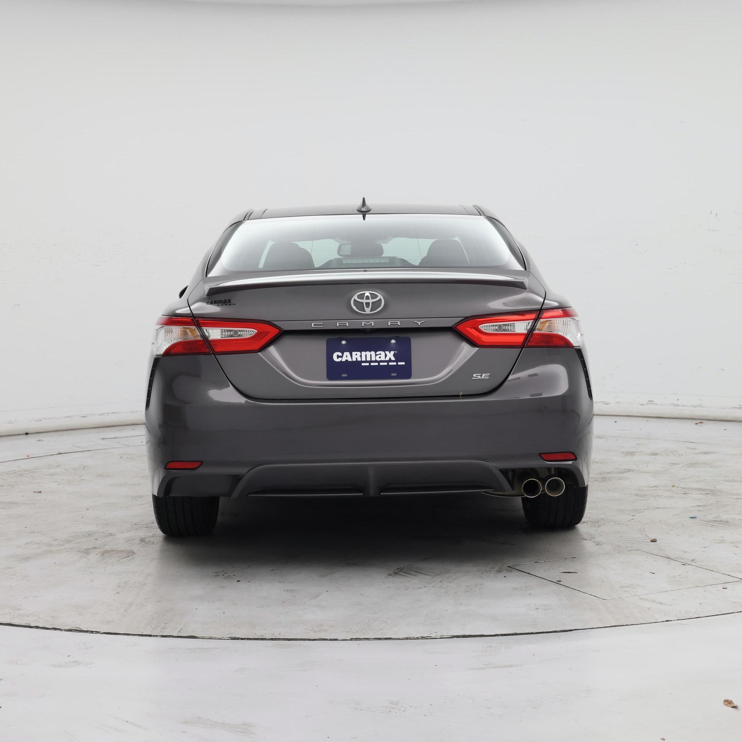 Thumbnail: 2020 Toyota Camry - 6