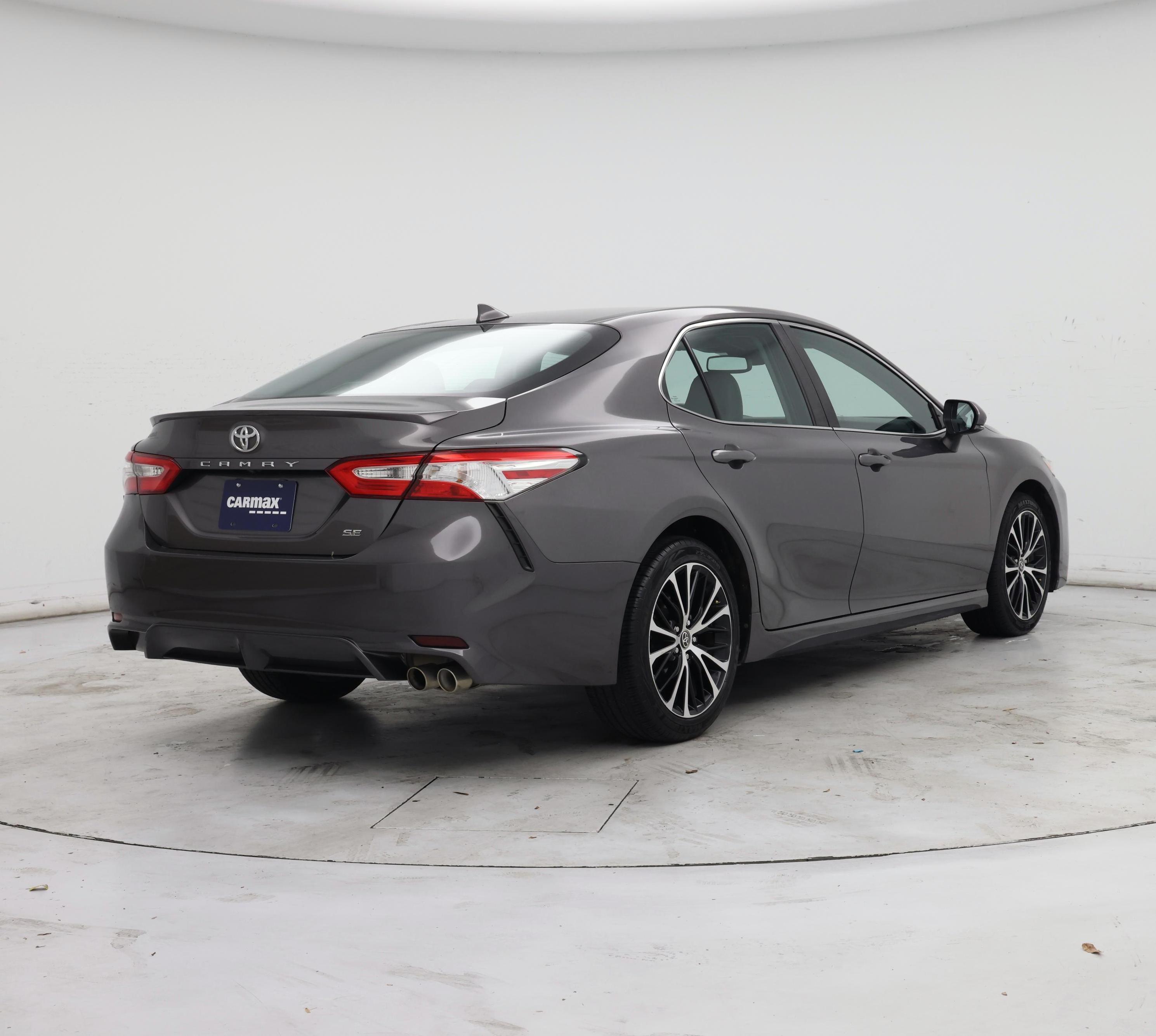 Thumbnail: 2020 Toyota Camry - 8