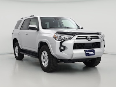 2021 Toyota 4Runner SR5