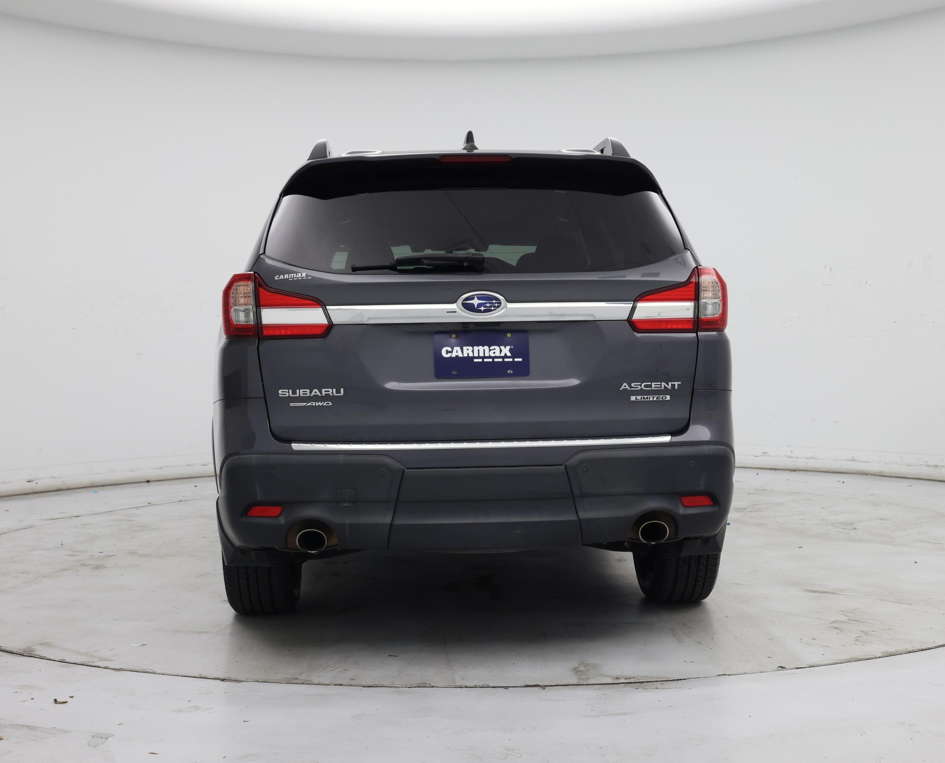 Thumbnail: 2020 Subaru Ascent - 6