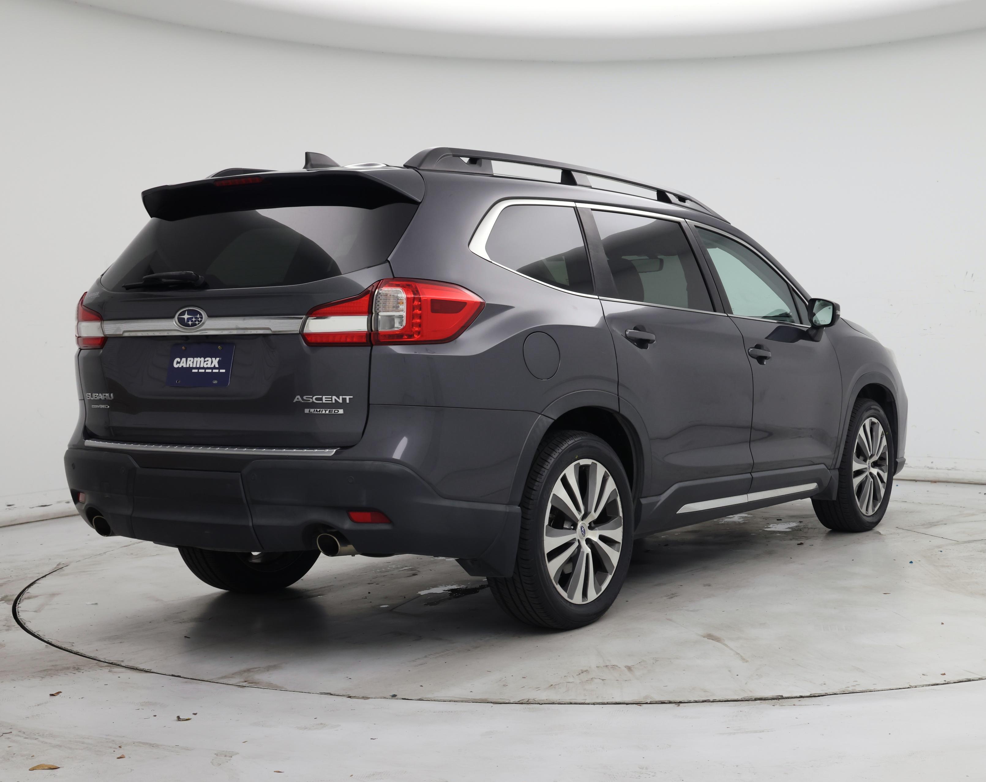 Thumbnail: 2020 Subaru Ascent - 8