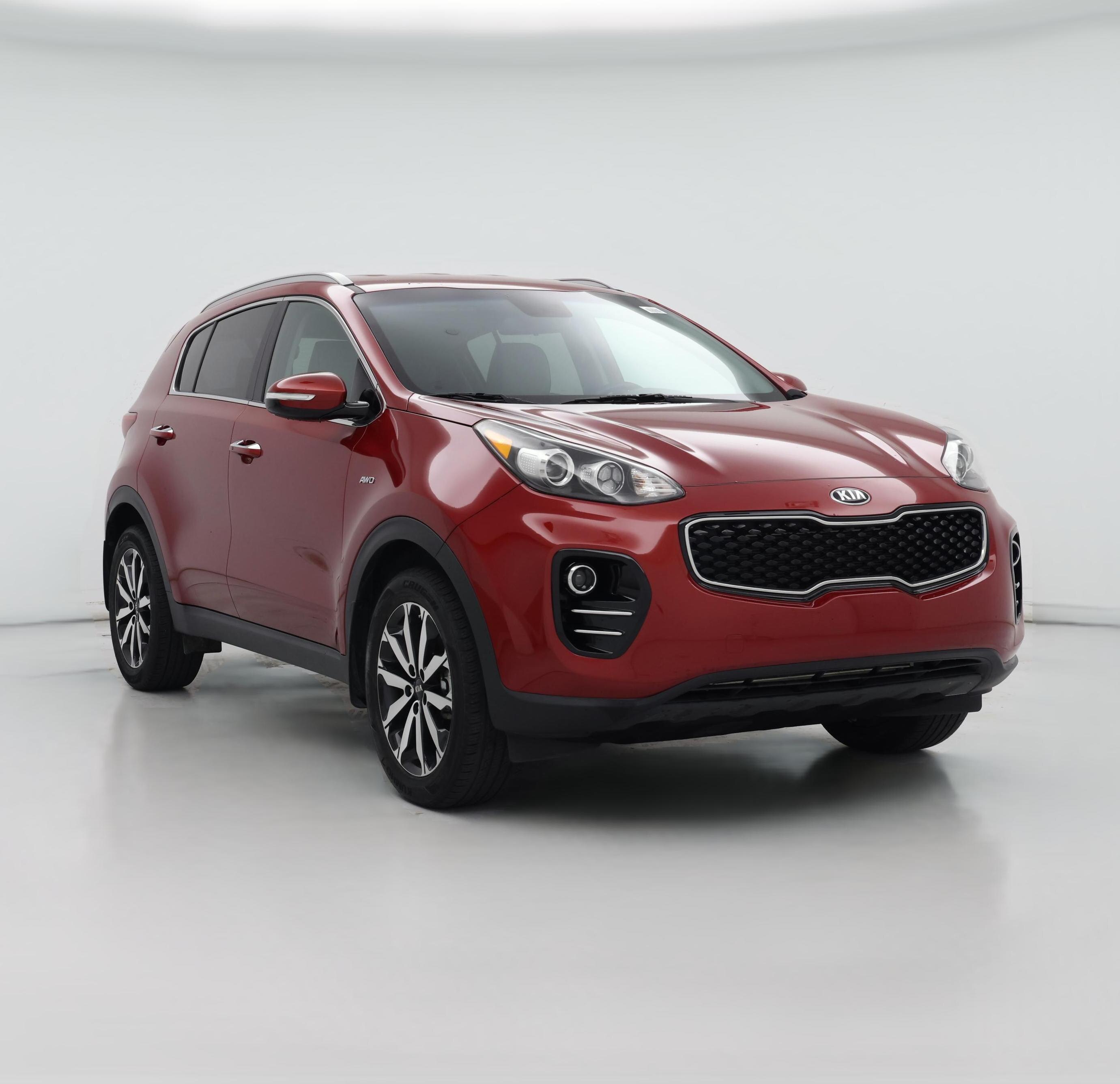 Thumbnail: 2019 Kia Sportage - 1