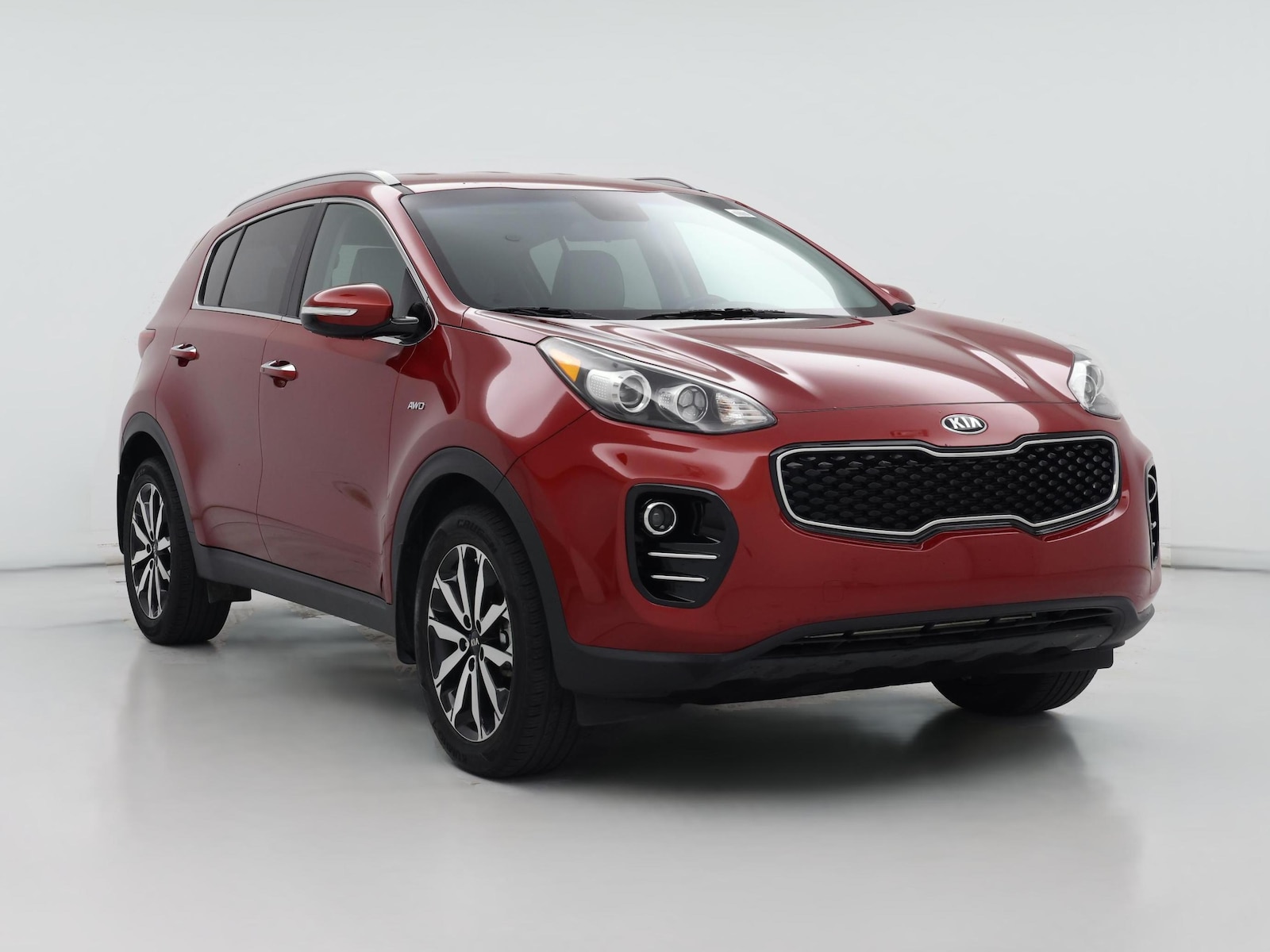 2019 Kia Sportage EX