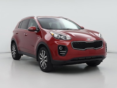 2019 Kia Sportage EX