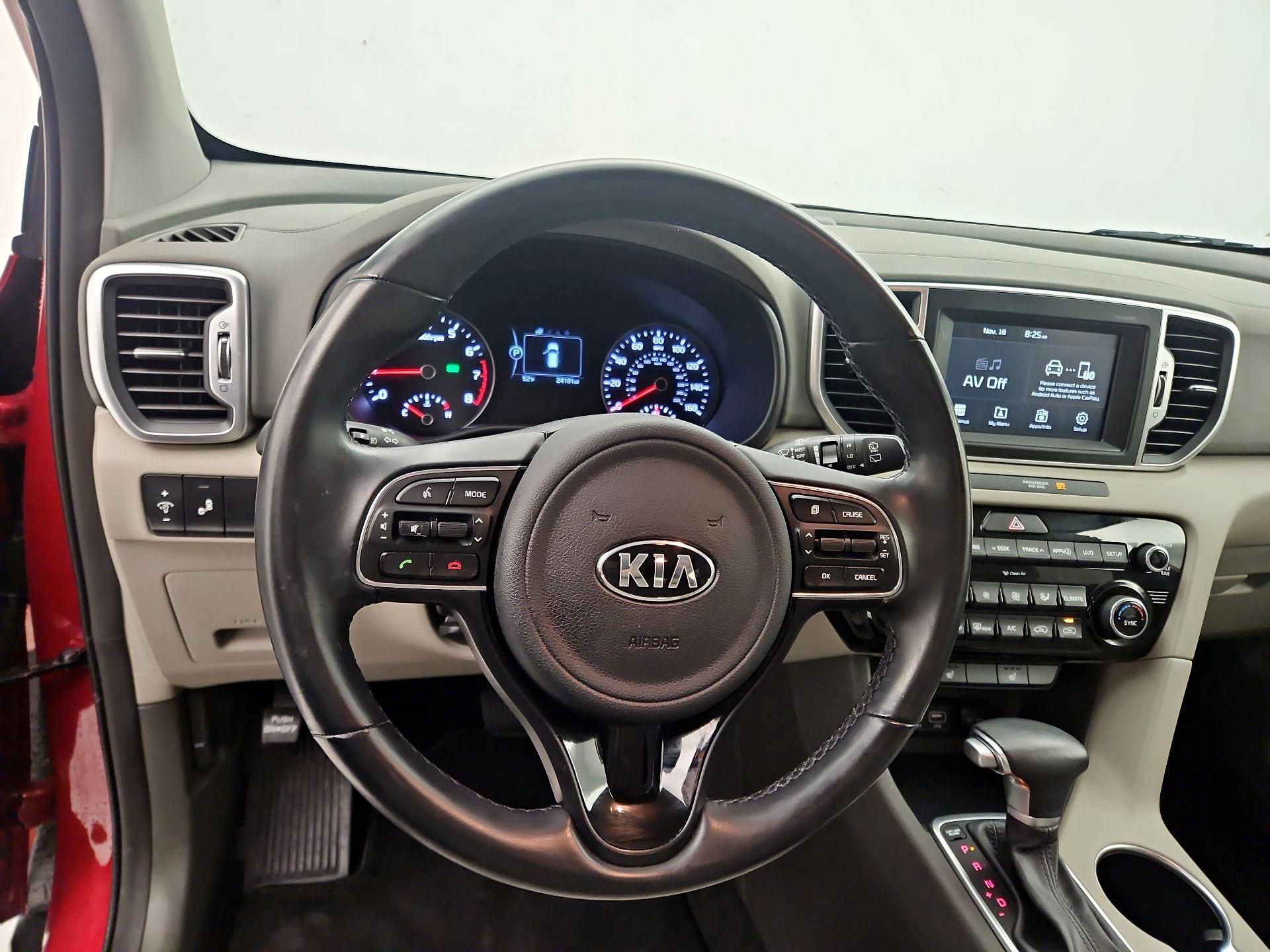Thumbnail: 2019 Kia Sportage - 10