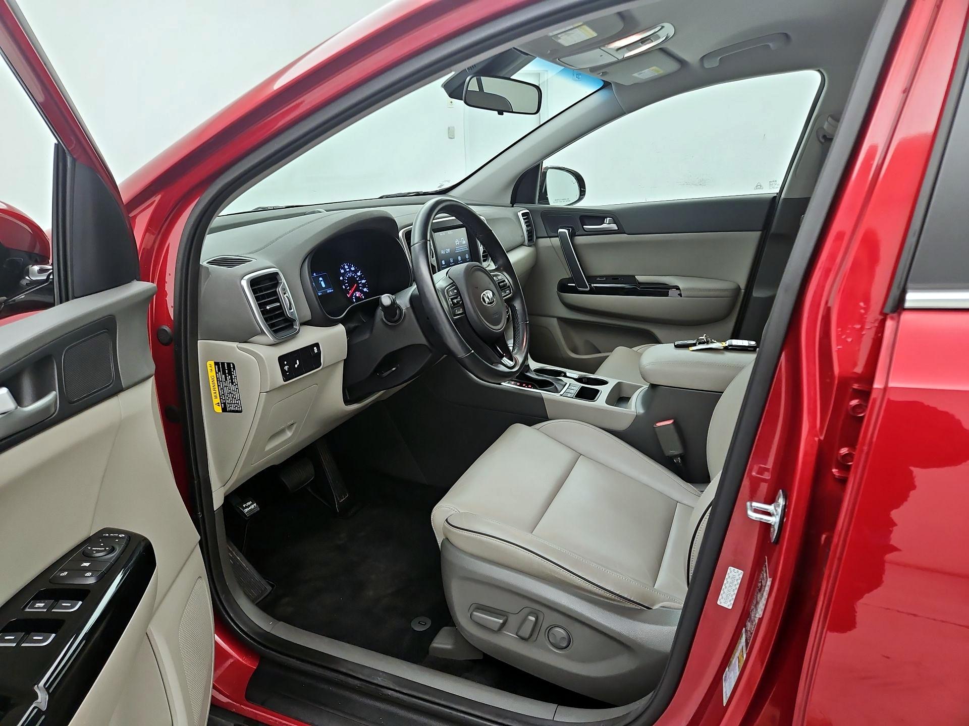 Thumbnail: 2019 Kia Sportage - 11