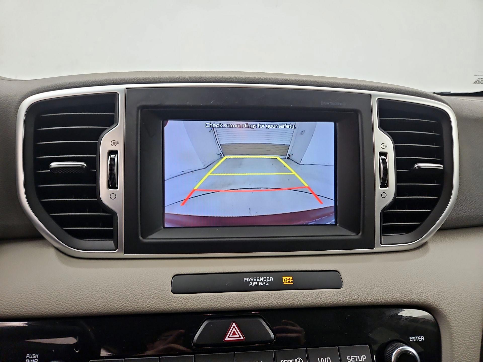 Thumbnail: 2019 Kia Sportage - 14