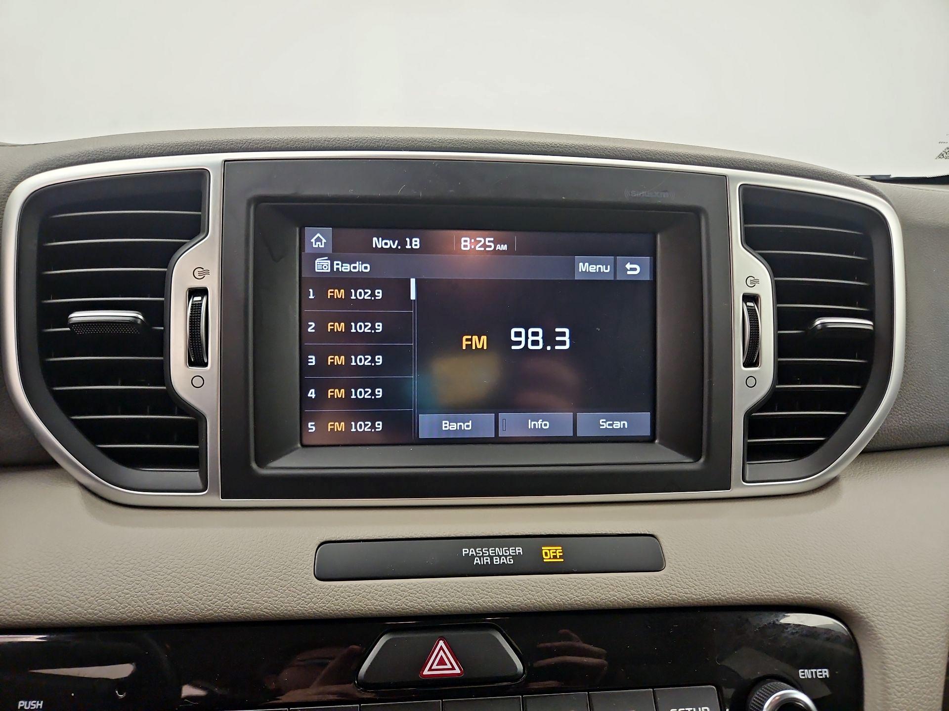 Thumbnail: 2019 Kia Sportage - 15