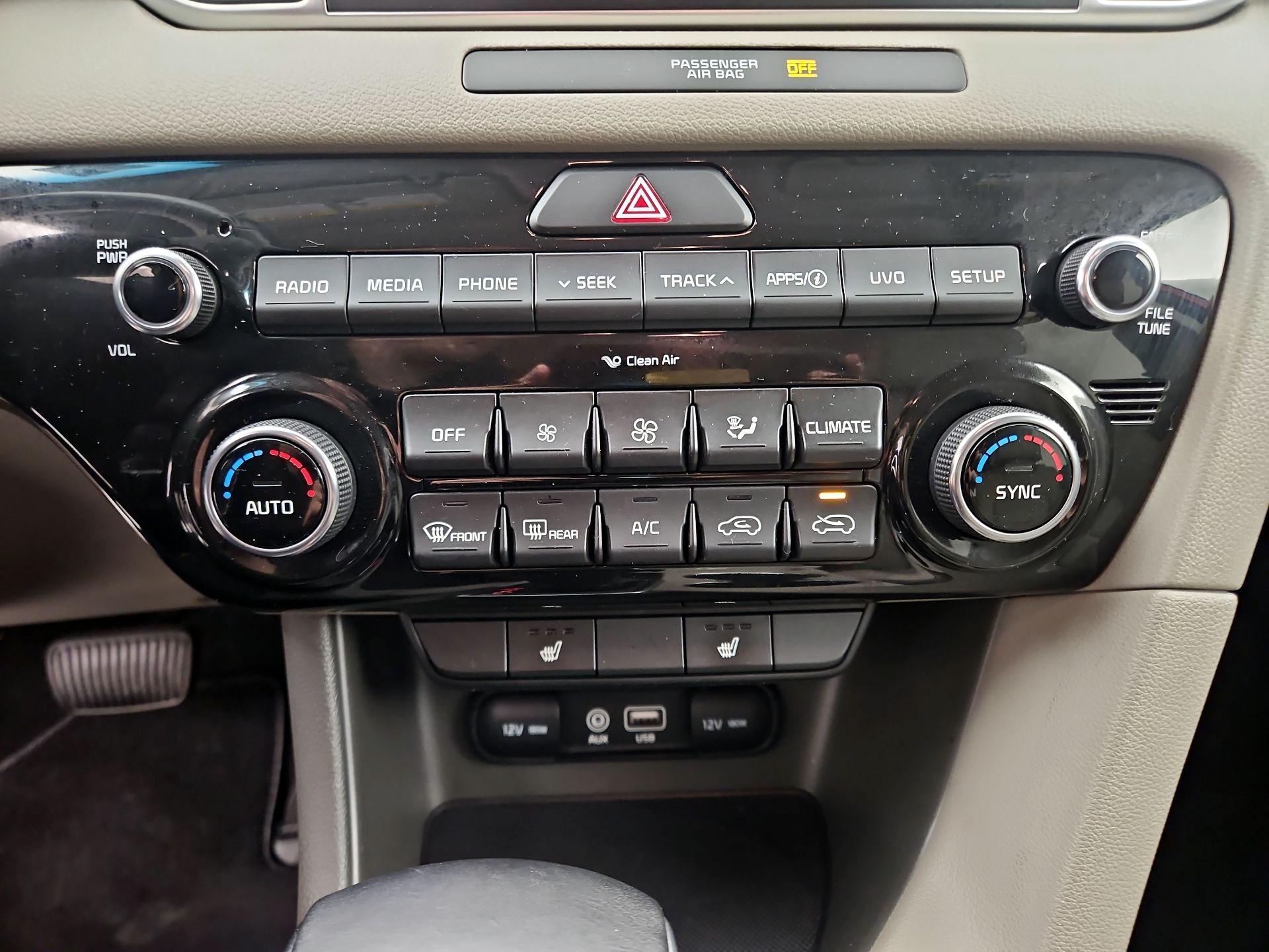 Thumbnail: 2019 Kia Sportage - 16